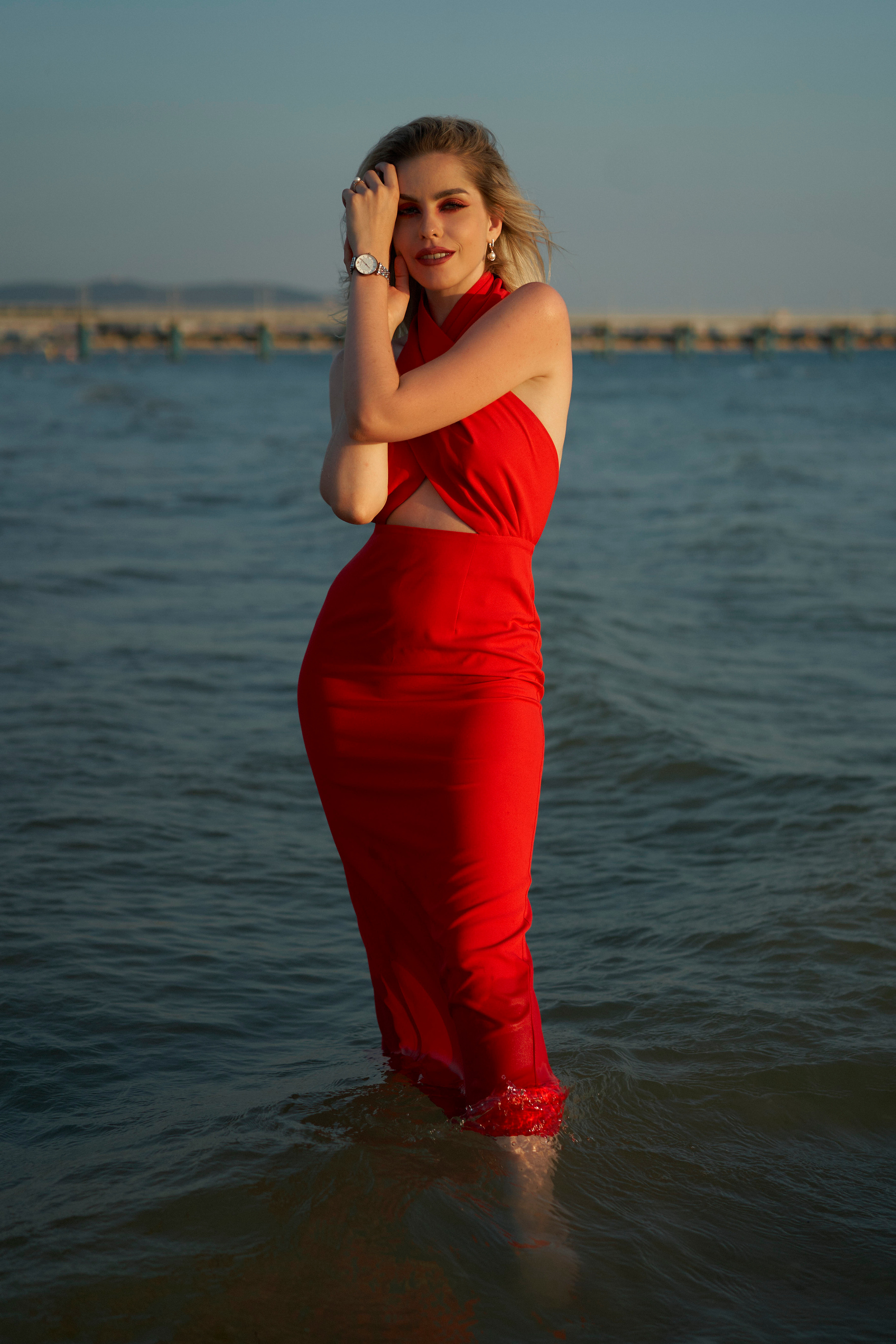 Денис и Даша. Фотограф в Анапе Надежда Соловьёва