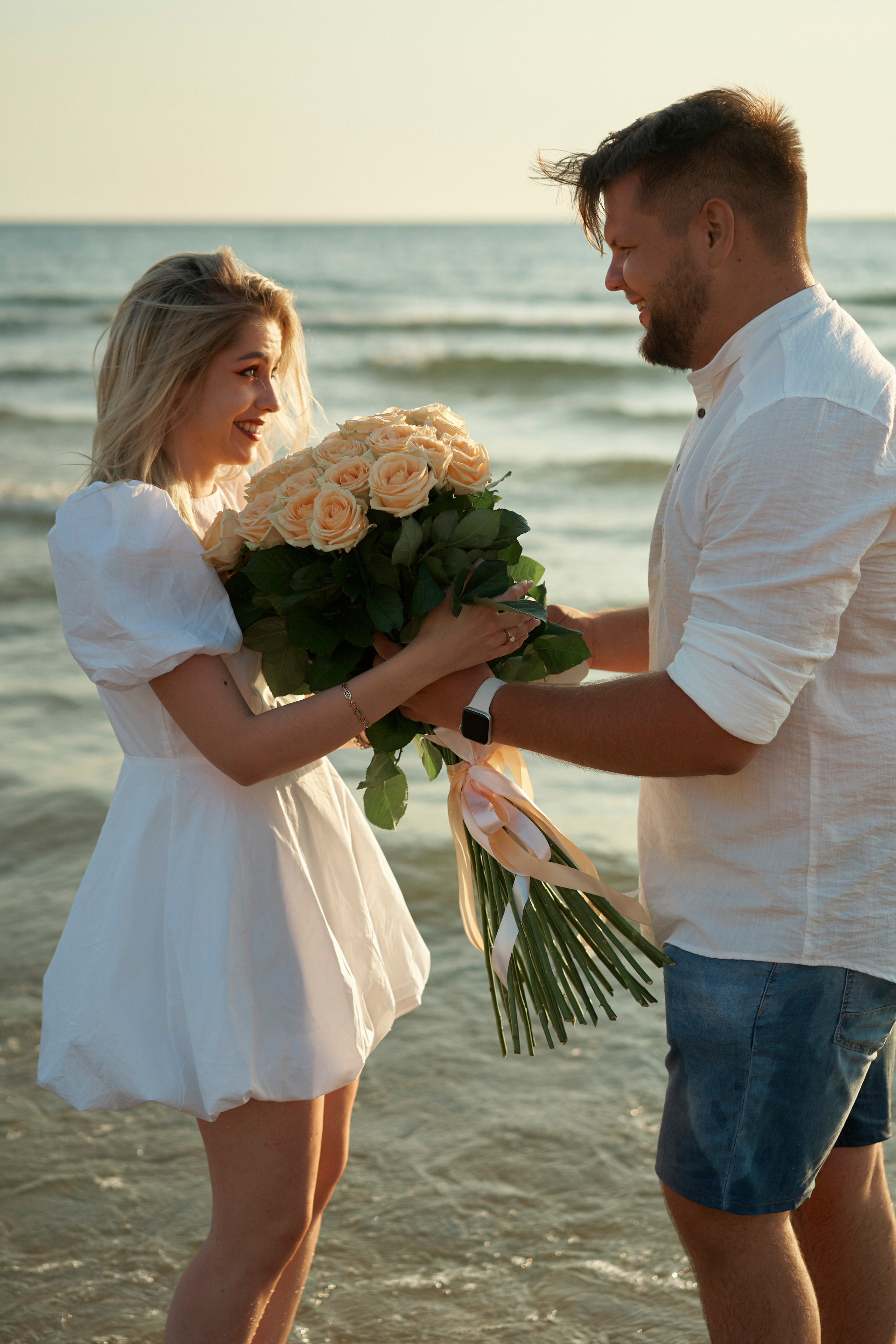 Денис и Даша. Фотограф в Анапе Надежда Соловьёва