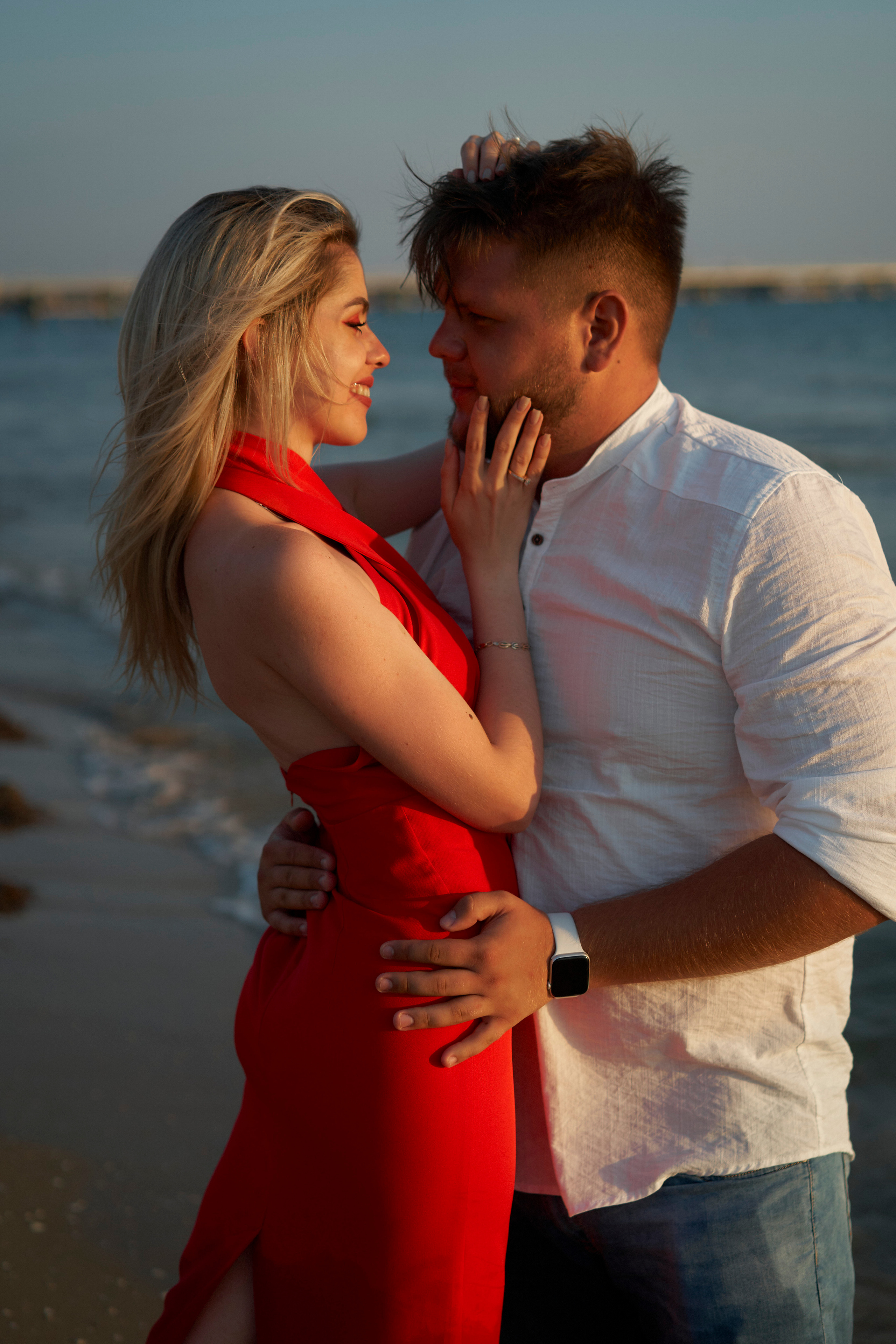 Денис и Даша. Фотограф в Анапе Надежда Соловьёва