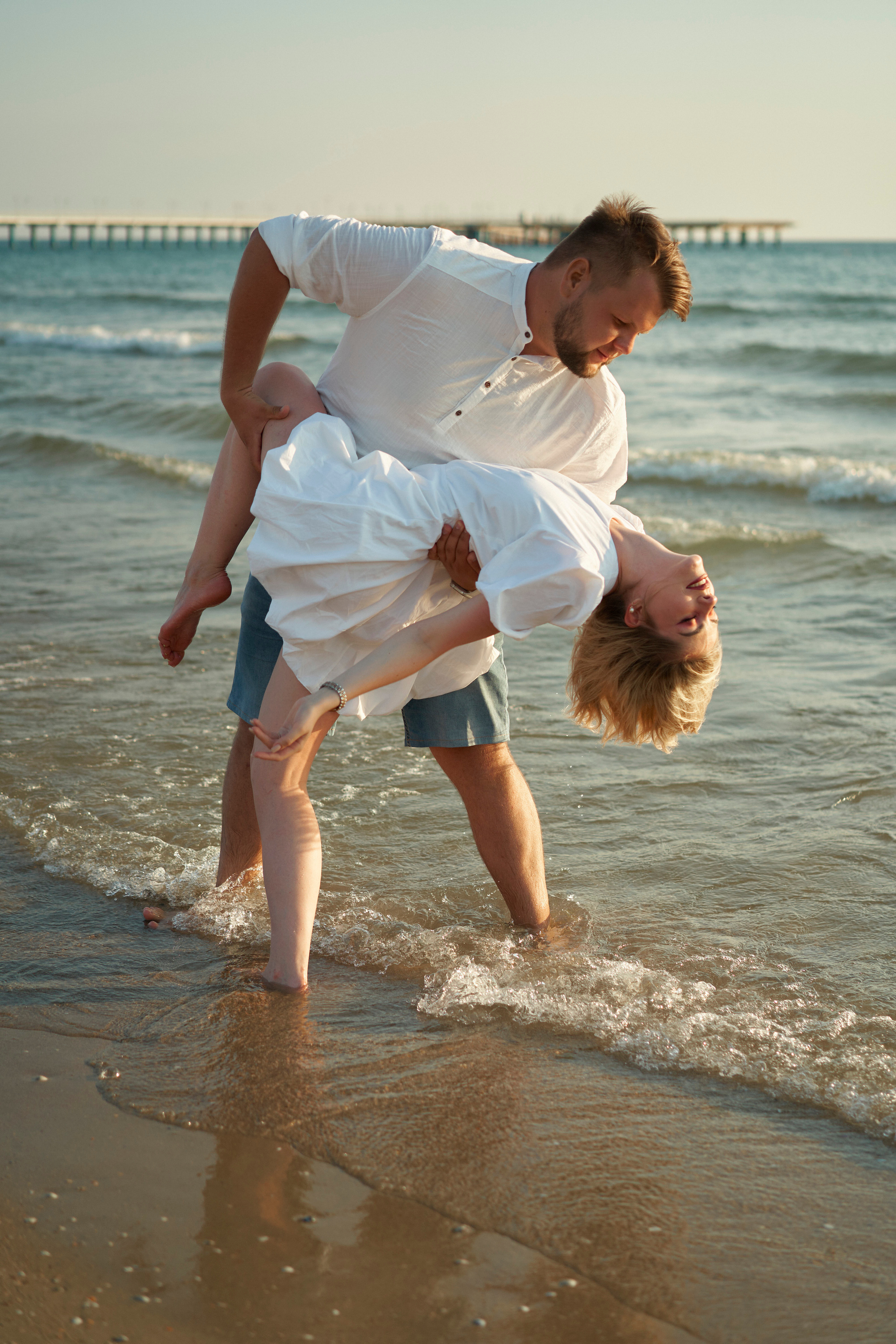 Денис и Даша. Фотограф в Анапе Надежда Соловьёва
