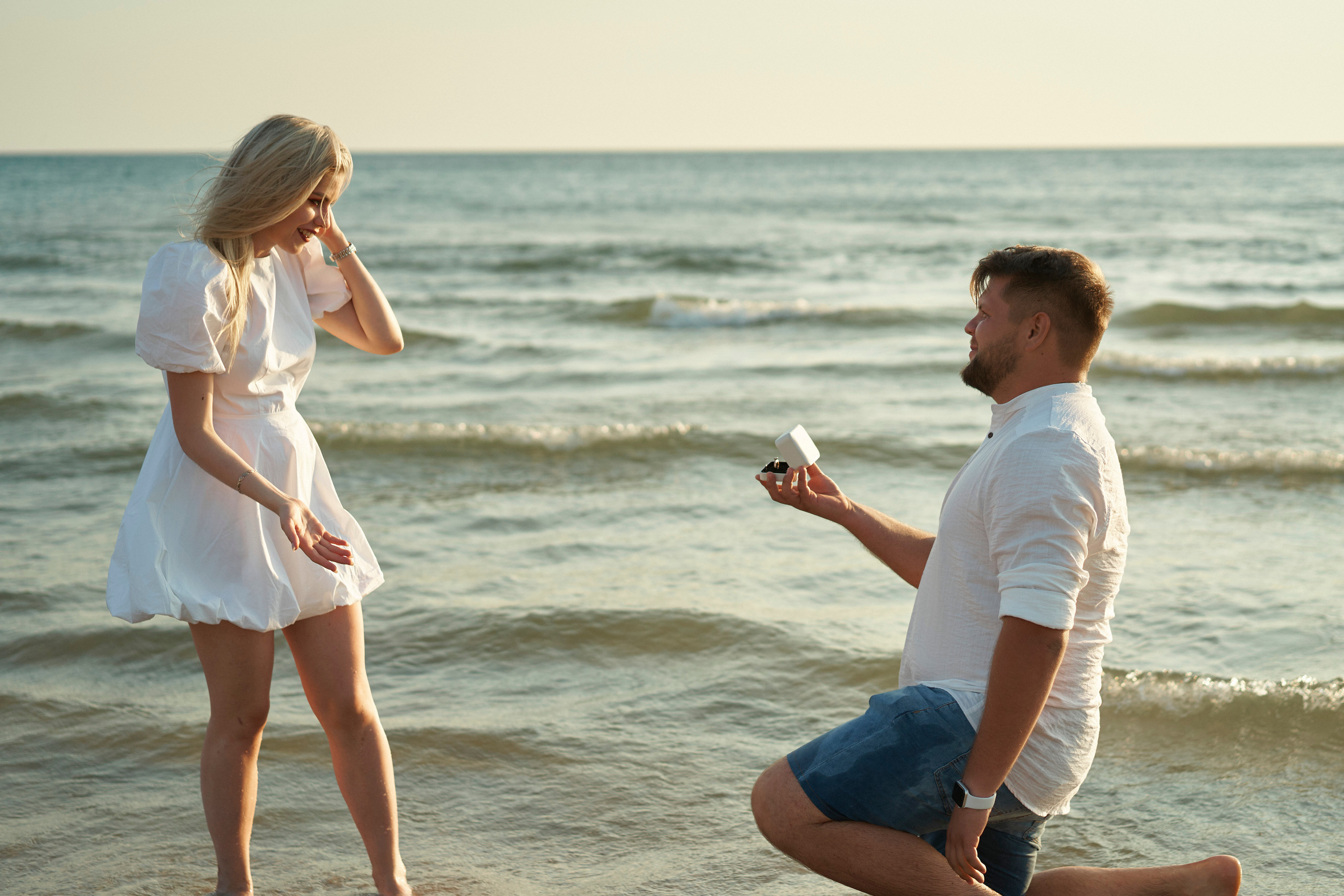Денис и Даша. Фотограф в Анапе Надежда Соловьёва
