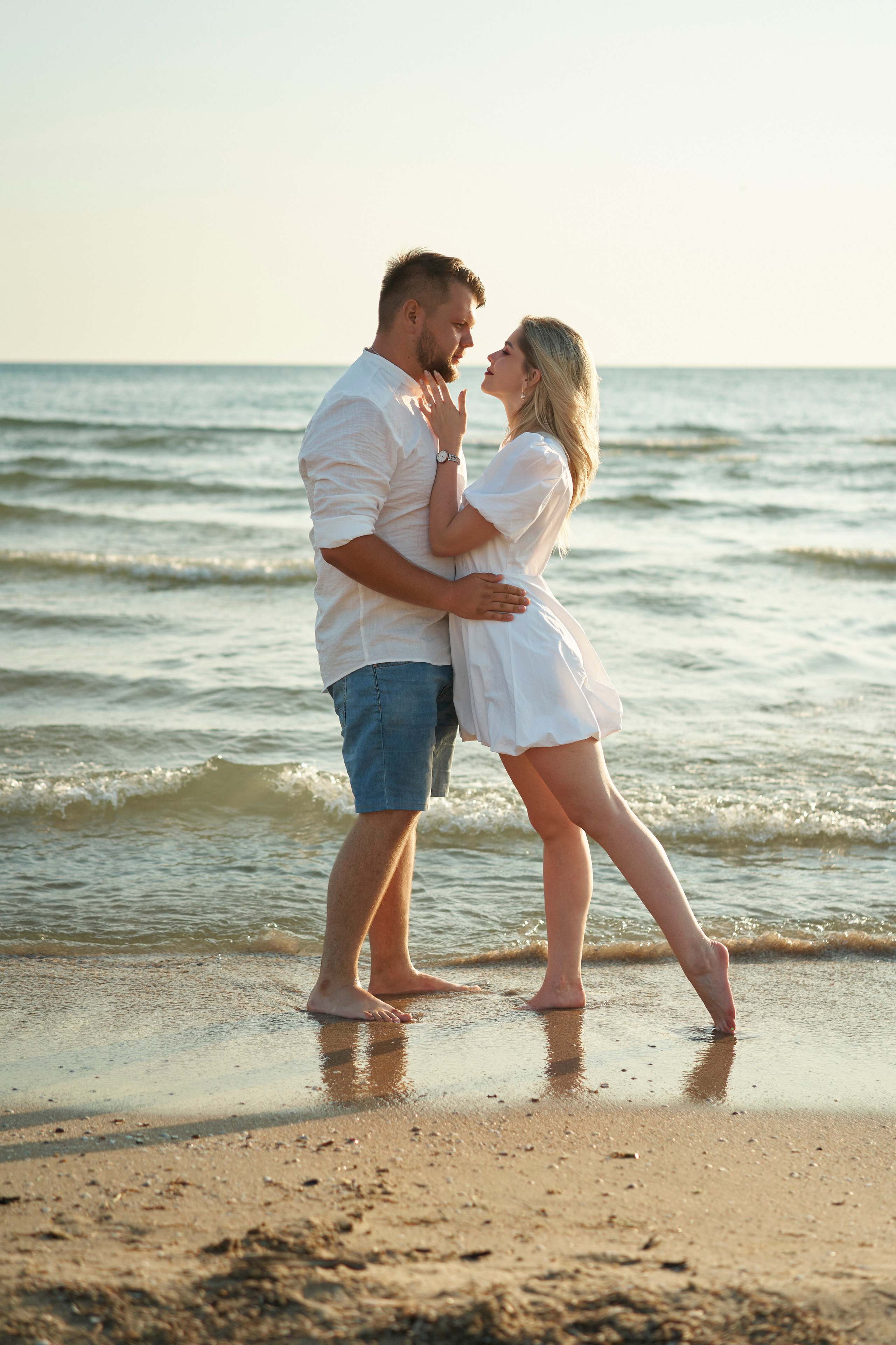 Денис и Даша. Фотограф в Анапе Надежда Соловьёва