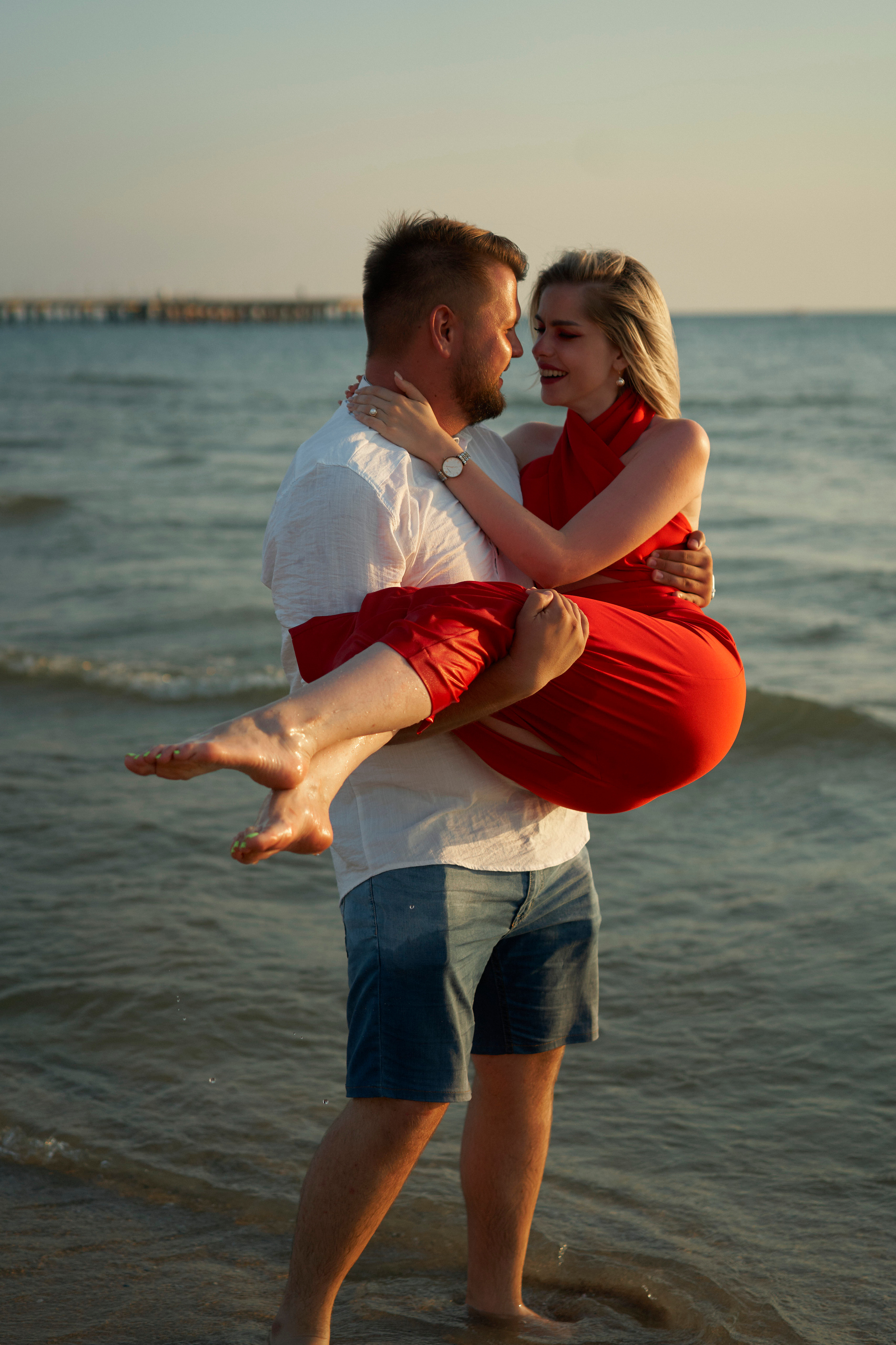 Денис и Даша. Фотограф в Анапе Надежда Соловьёва