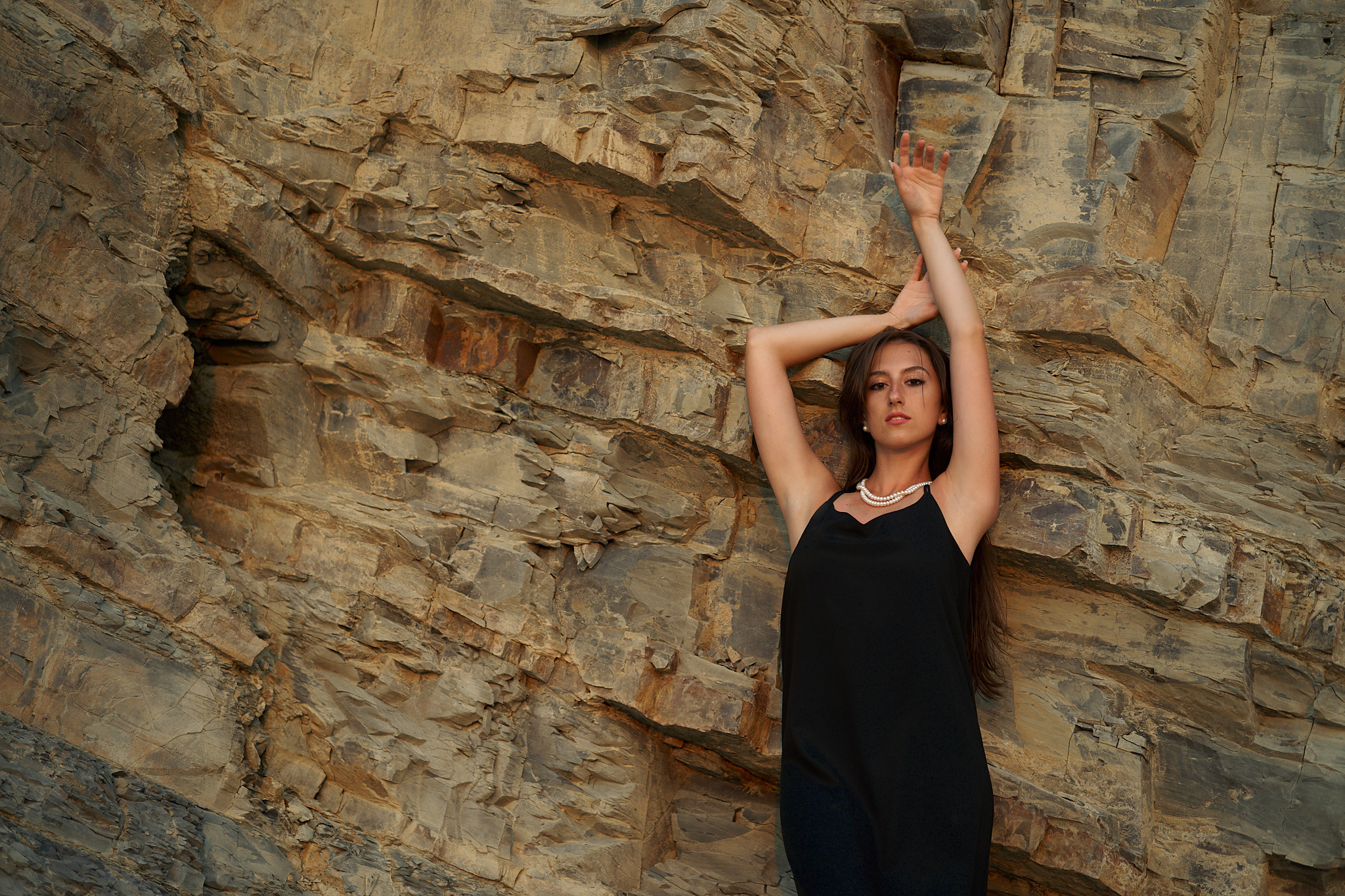 Тамара и Надежда: закат на берегу моря. Фотограф в Анапе Надежда Соловьёва