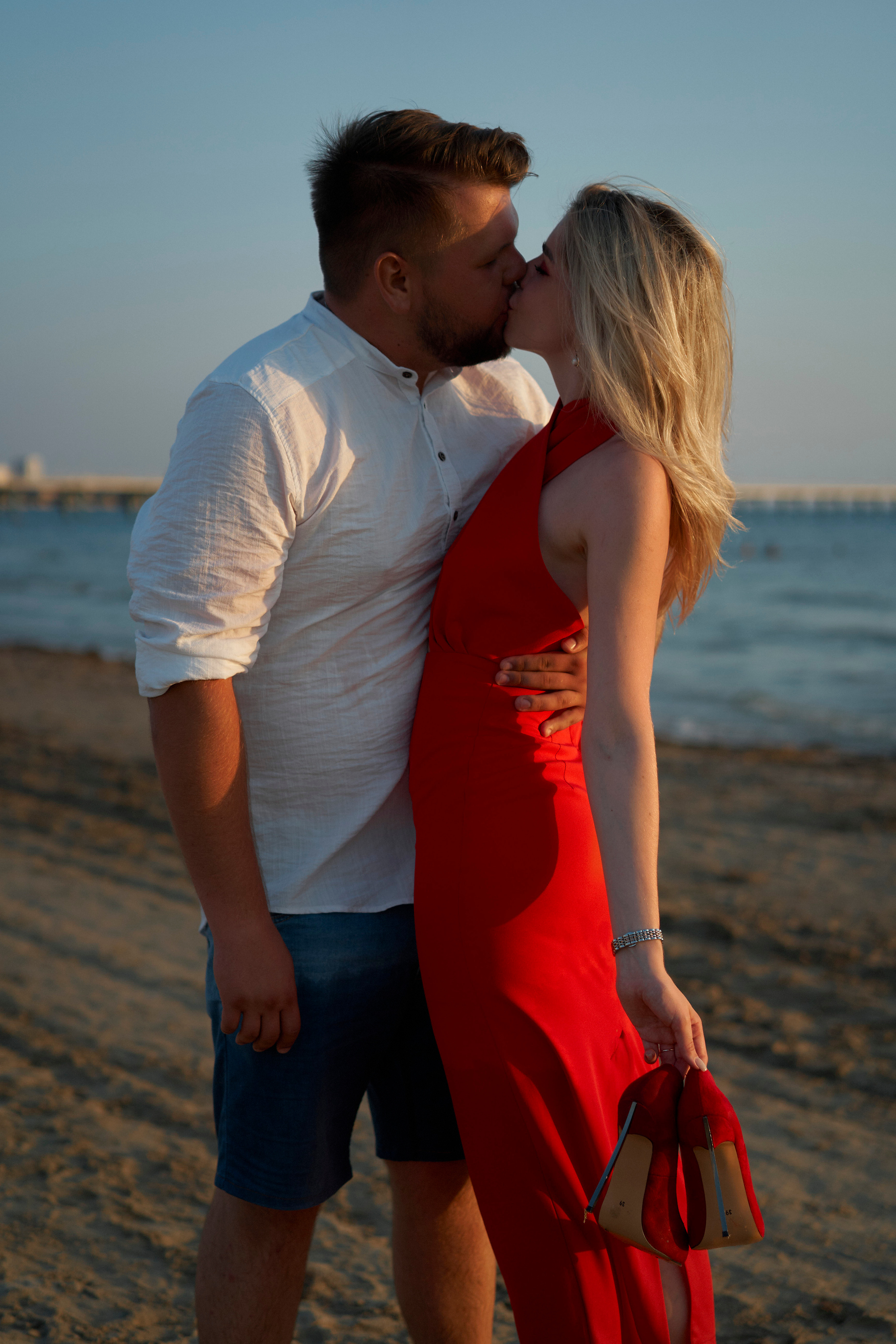 Денис и Даша. Фотограф в Анапе Надежда Соловьёва