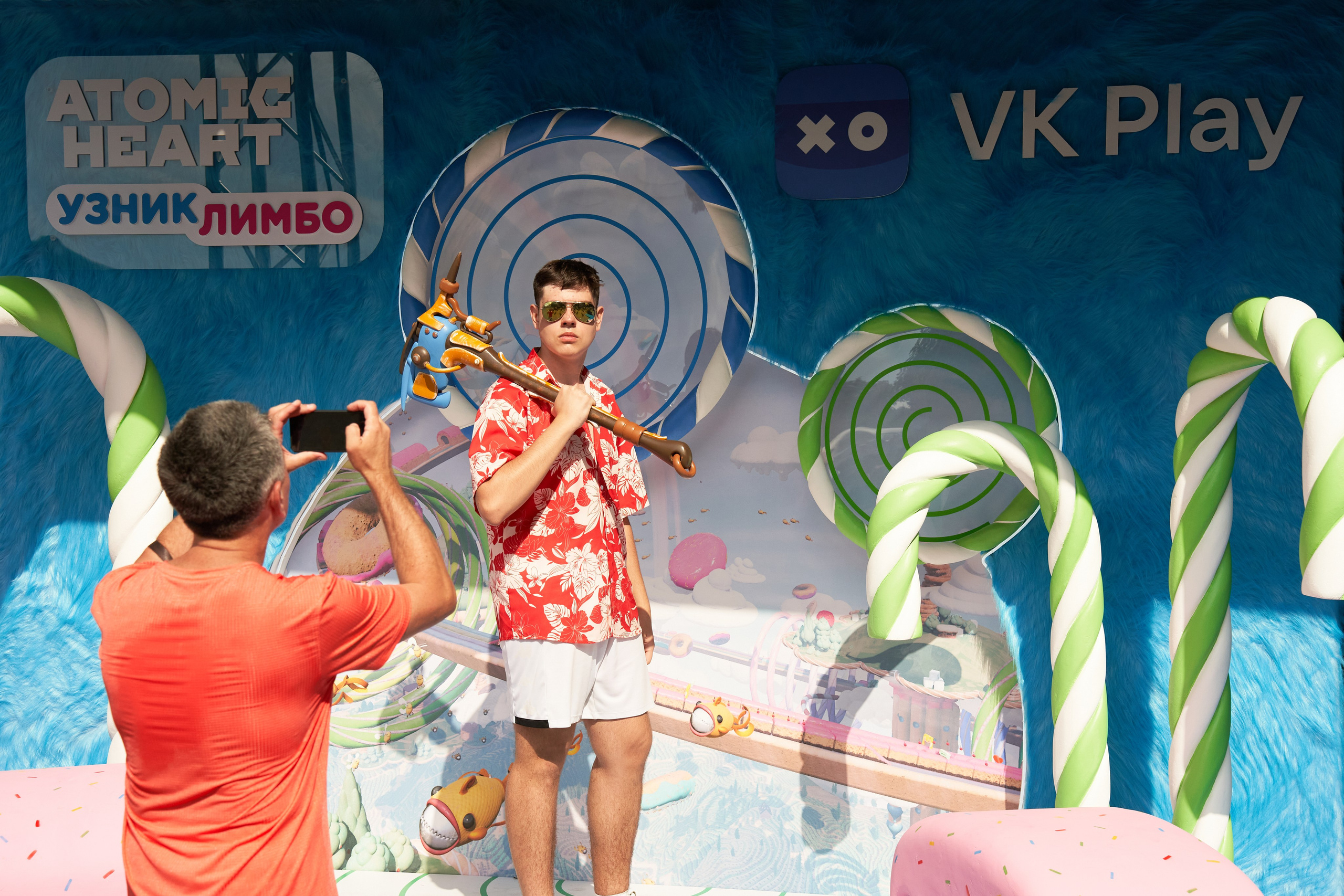 VK Fest. Фотограф Ринат Бархатов | Photographer Rinat Barkhatov