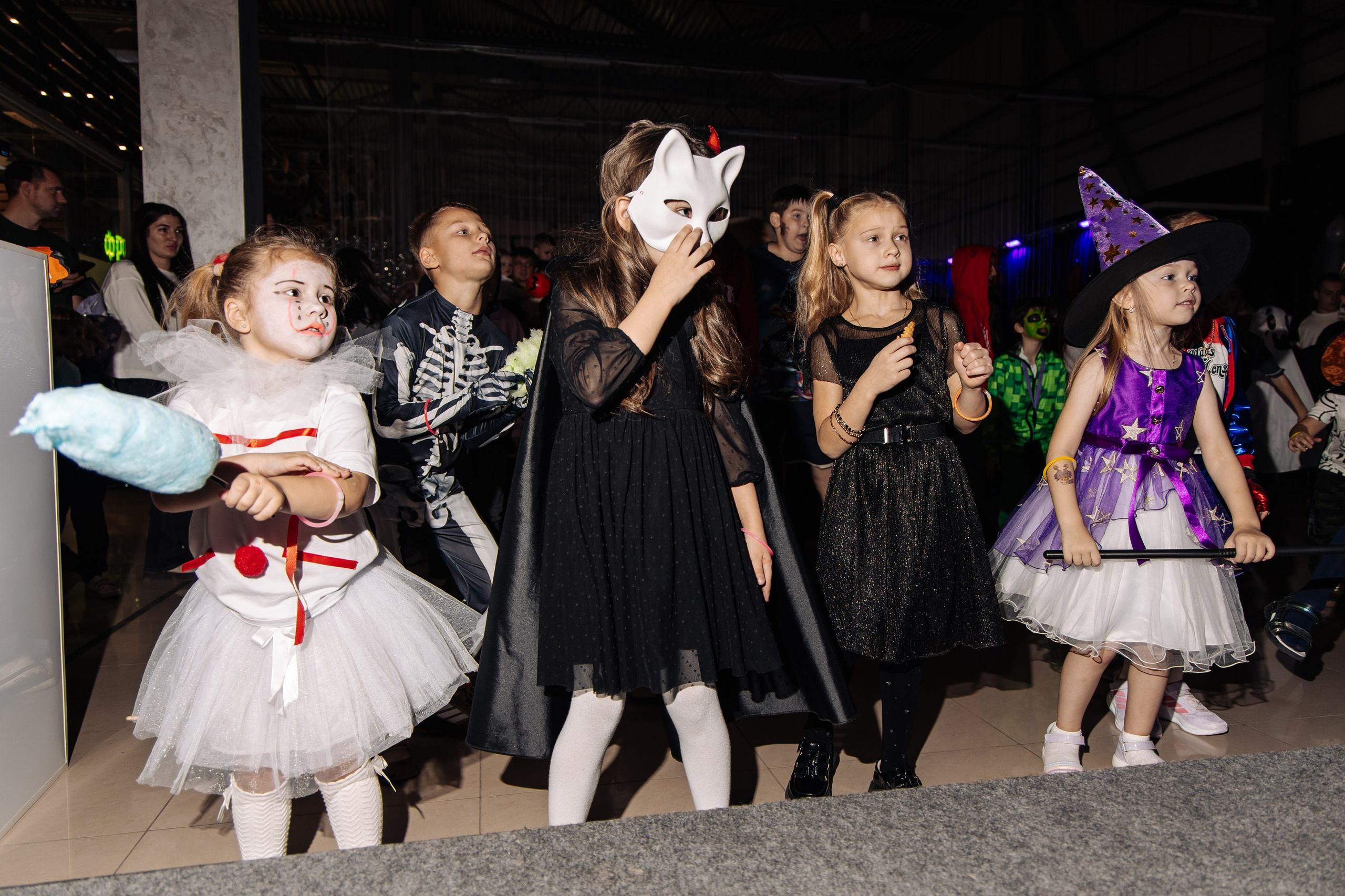 Grek Land Halloween. Фотограф Красноярск Софья Туркина