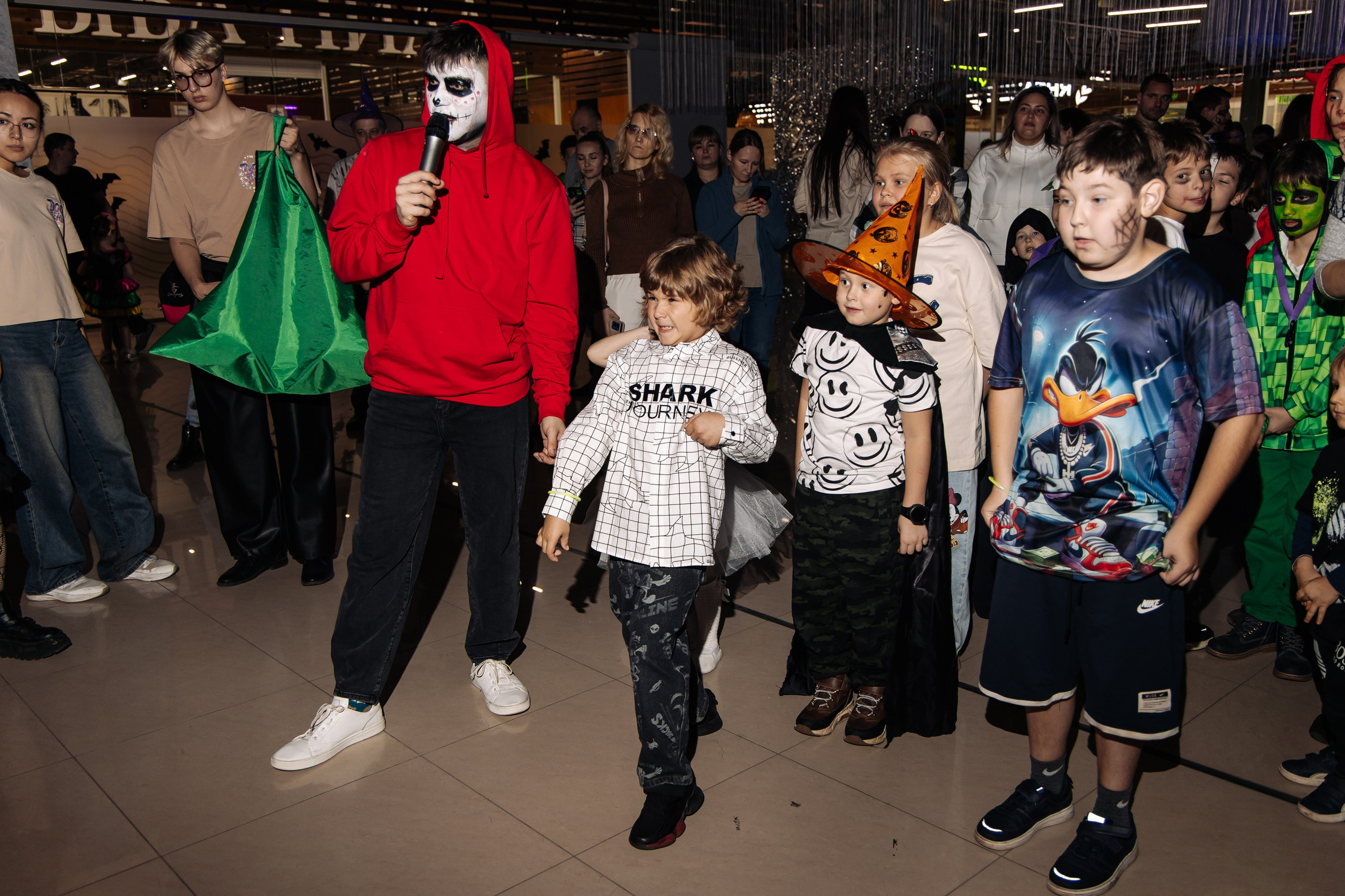 Grek Land Halloween. Фотограф Красноярск Софья Туркина