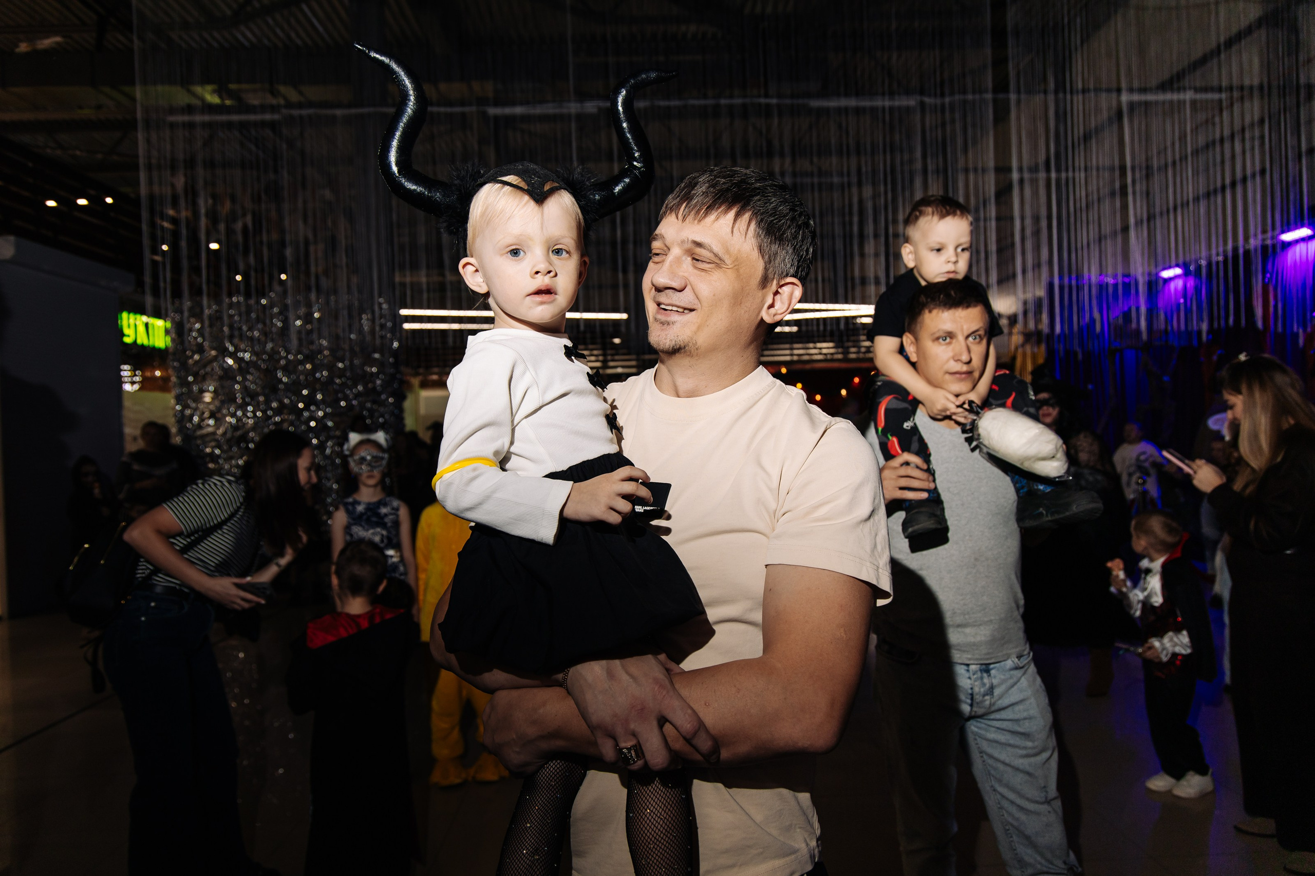 Grek Land Halloween. Фотограф Красноярск Софья Туркина
