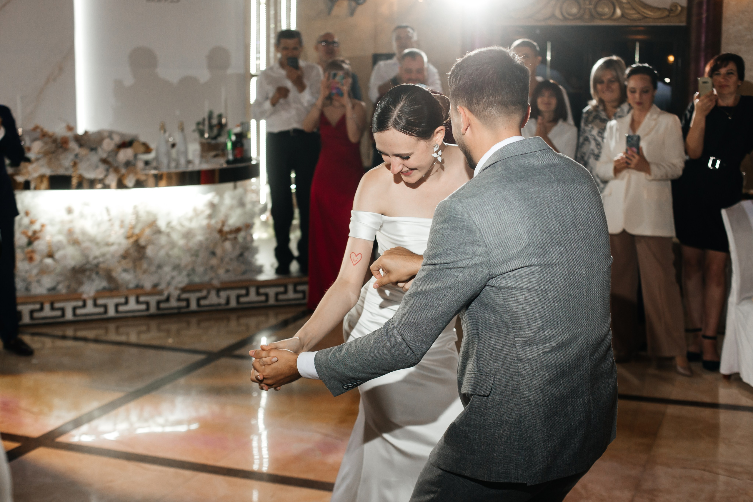 Максим и Катя. Свадебный фотограф в Краснодаре Николай Крауз