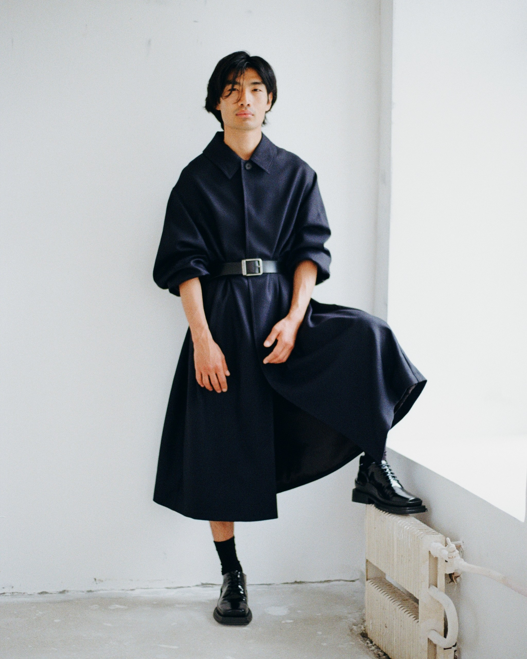 МОДЕЛЬНЫЕ ТЕСТЫ. Богдан NT Стилист Москва