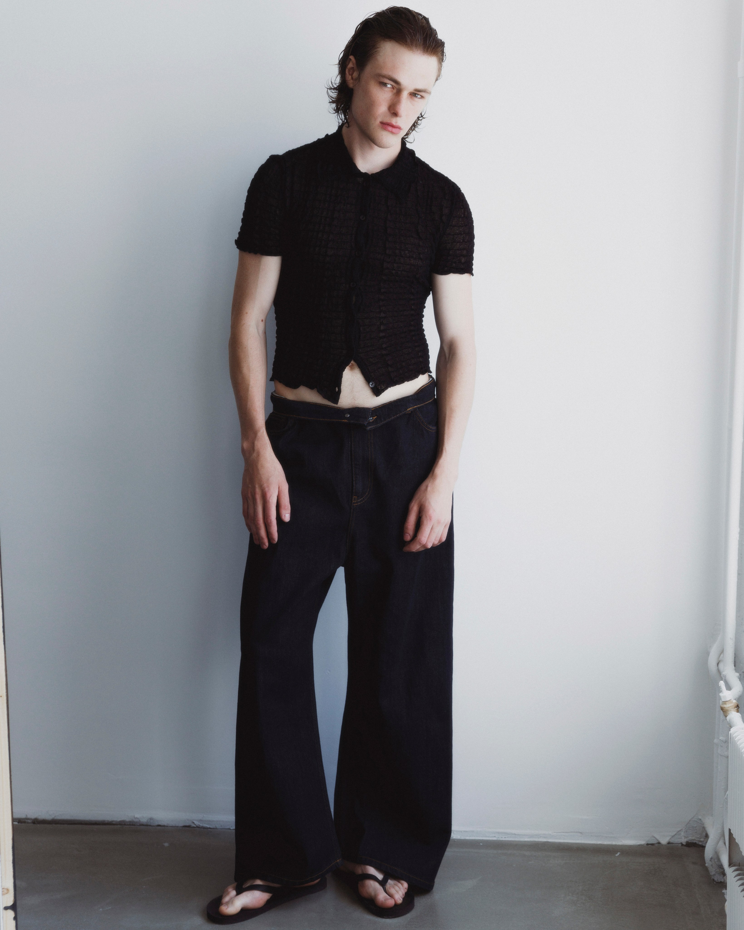 МОДЕЛЬНЫЕ ТЕСТЫ. Богдан NT Стилист Москва