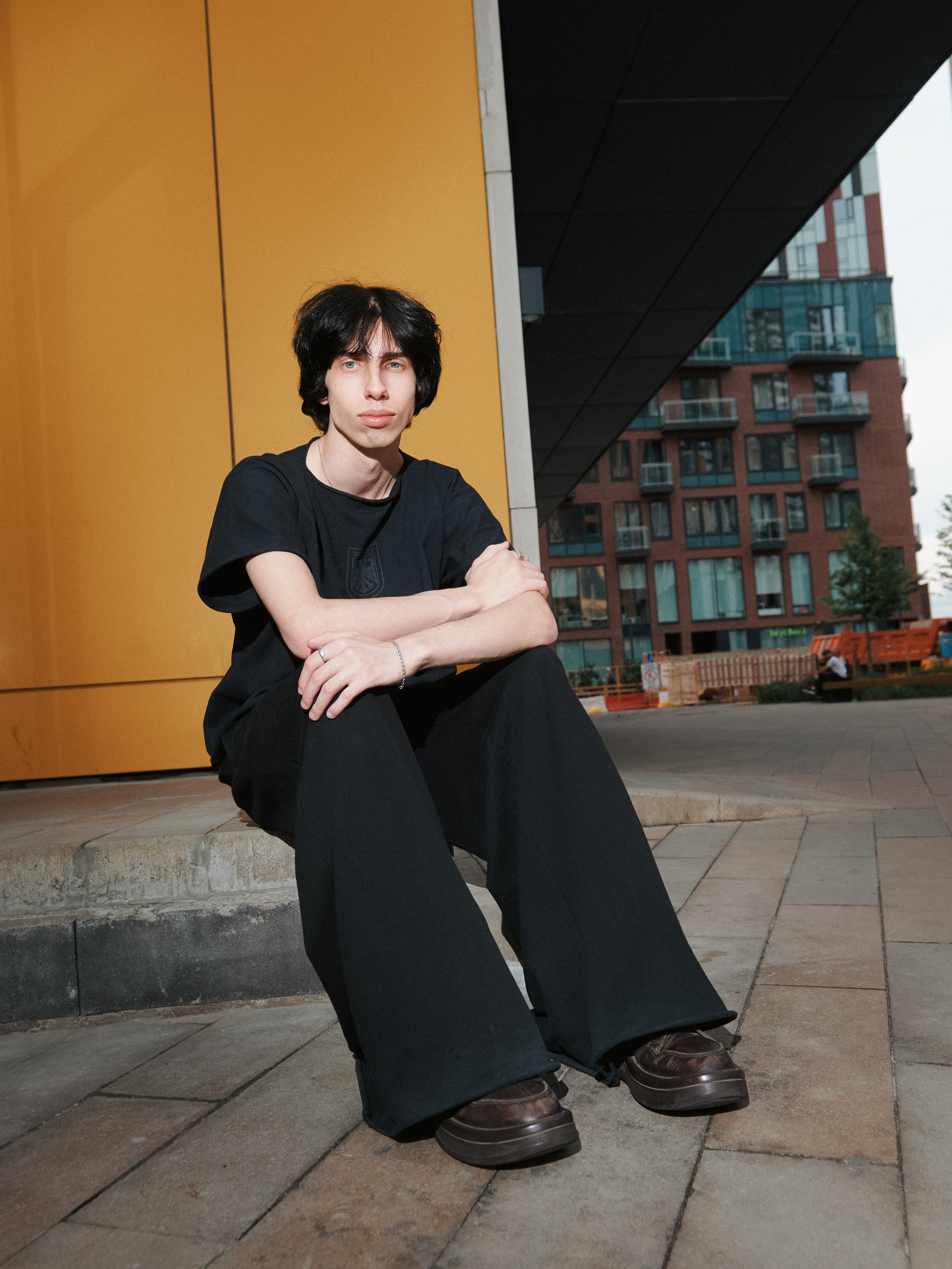 Стрит. Вадим Зюков Фотограф Москва