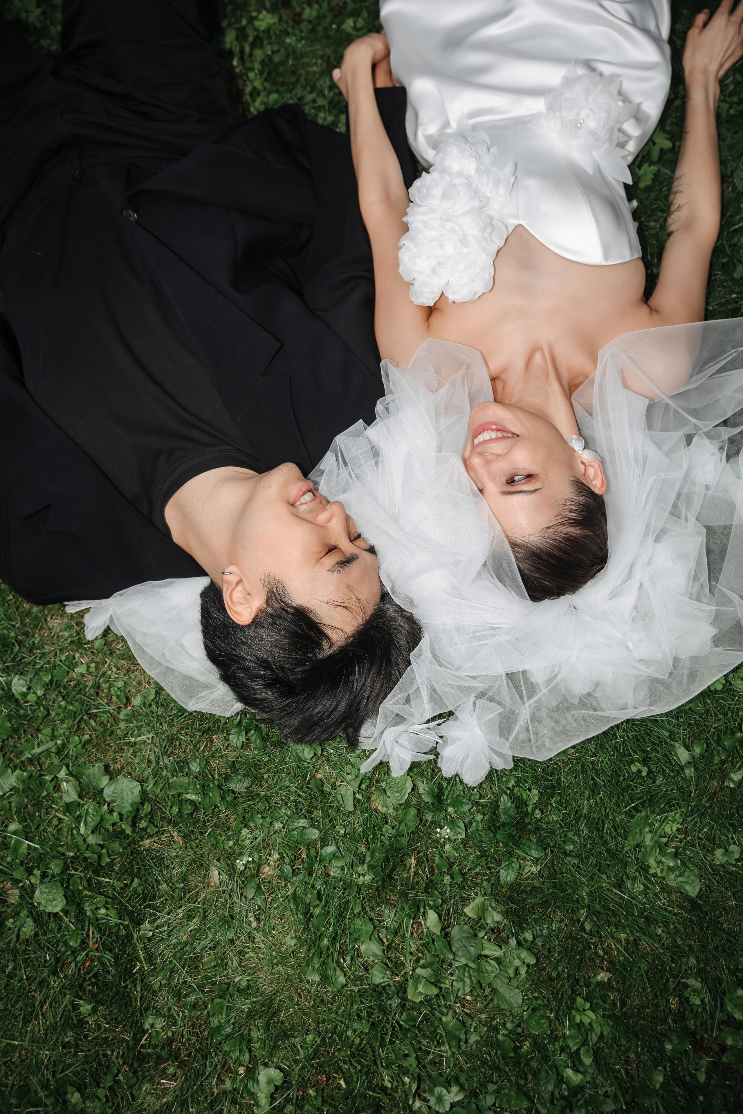 Руфа и Александр. Свадебный фотограф в Москве Михайлина Настя