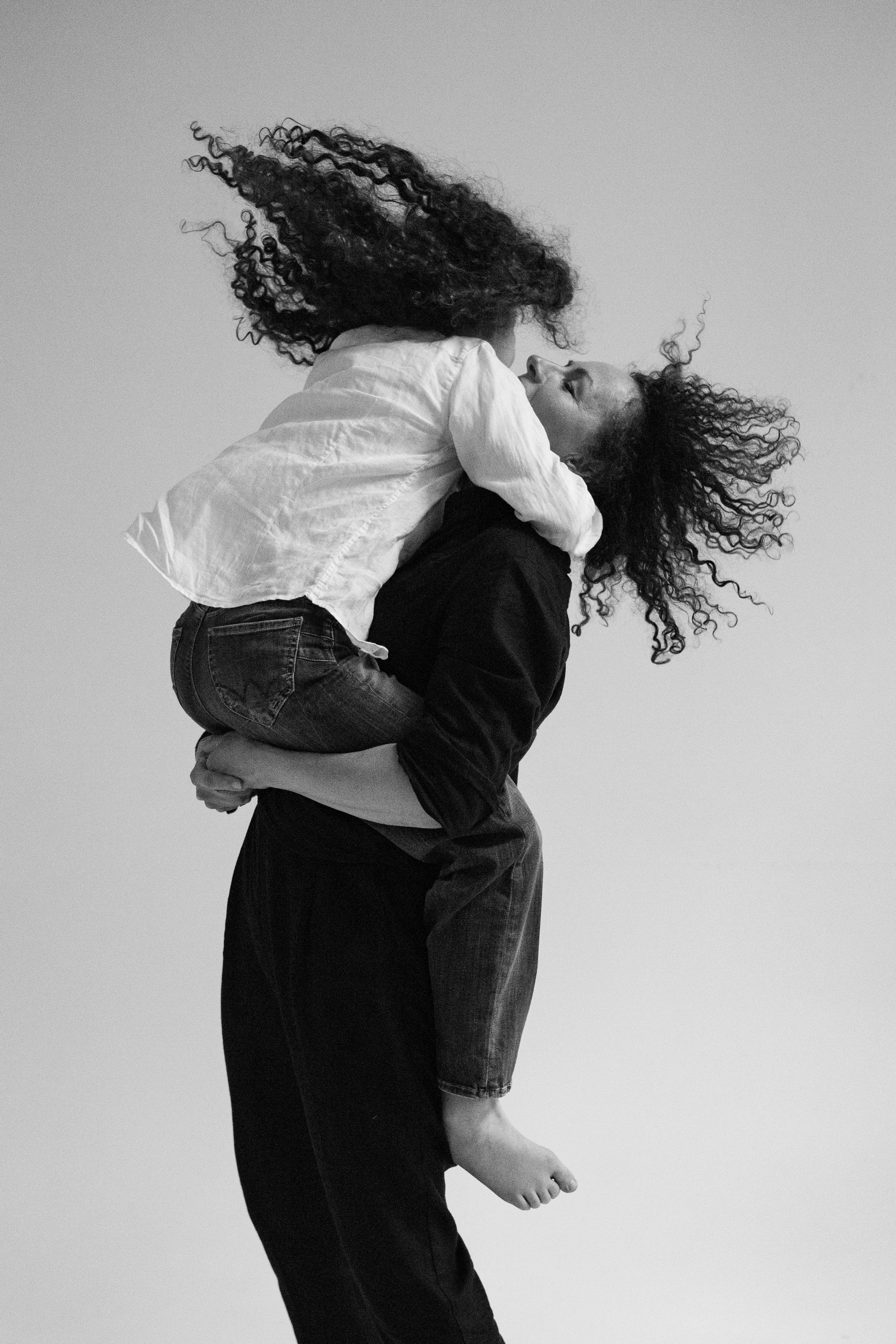 Алла и Софья. Съёмка в студии. Марина Лавинская Фотограф из Москвы