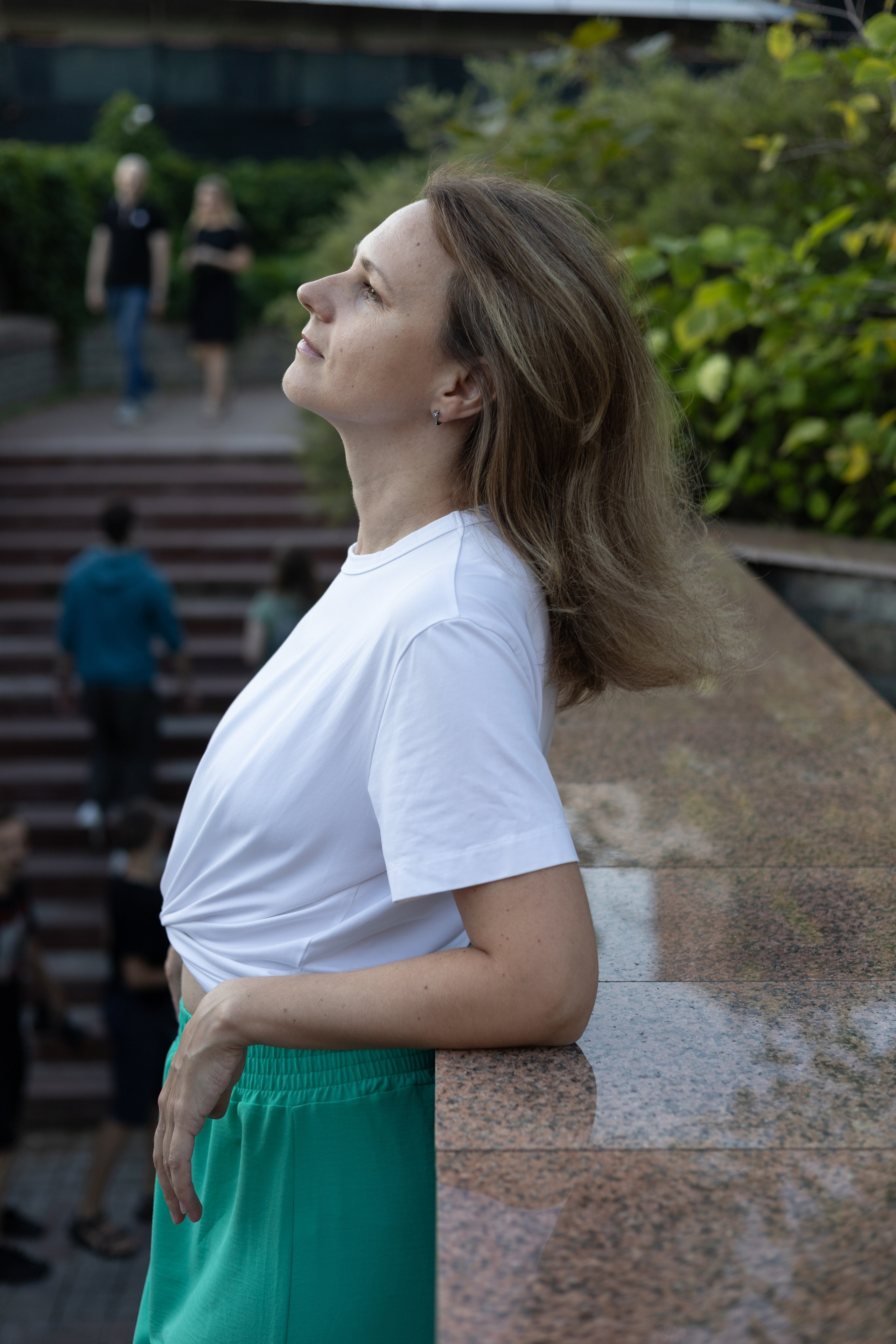 Девушка по имени Любовь. Марина Лавинская Фотограф из Москвы