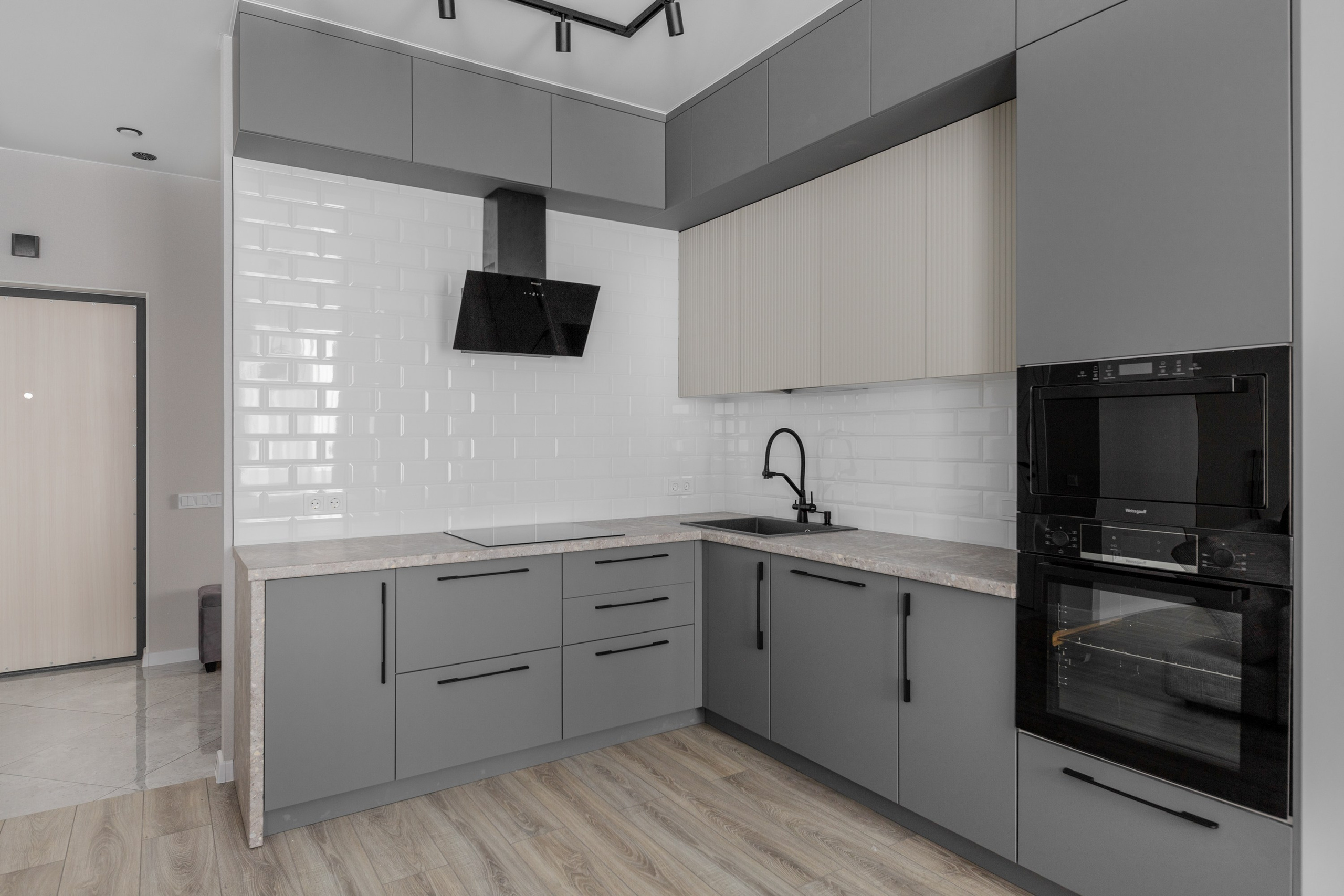 Съемка квартиры для продажи в ЖК Морская набережная SeaView. Интерьерный фотограф в Санкт-Петербурге Екатерина Цыбулько