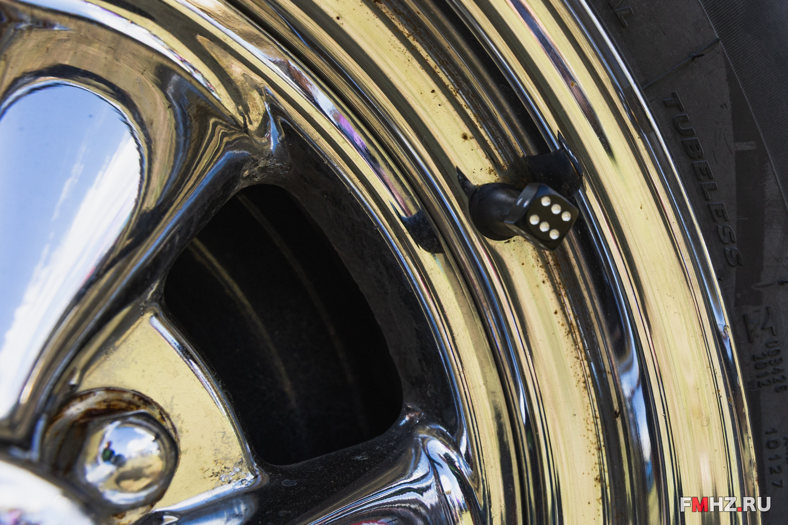 Фестиваль технических видов спорта. Фотограф Ольга Гирусова «Пантерочка» Москва