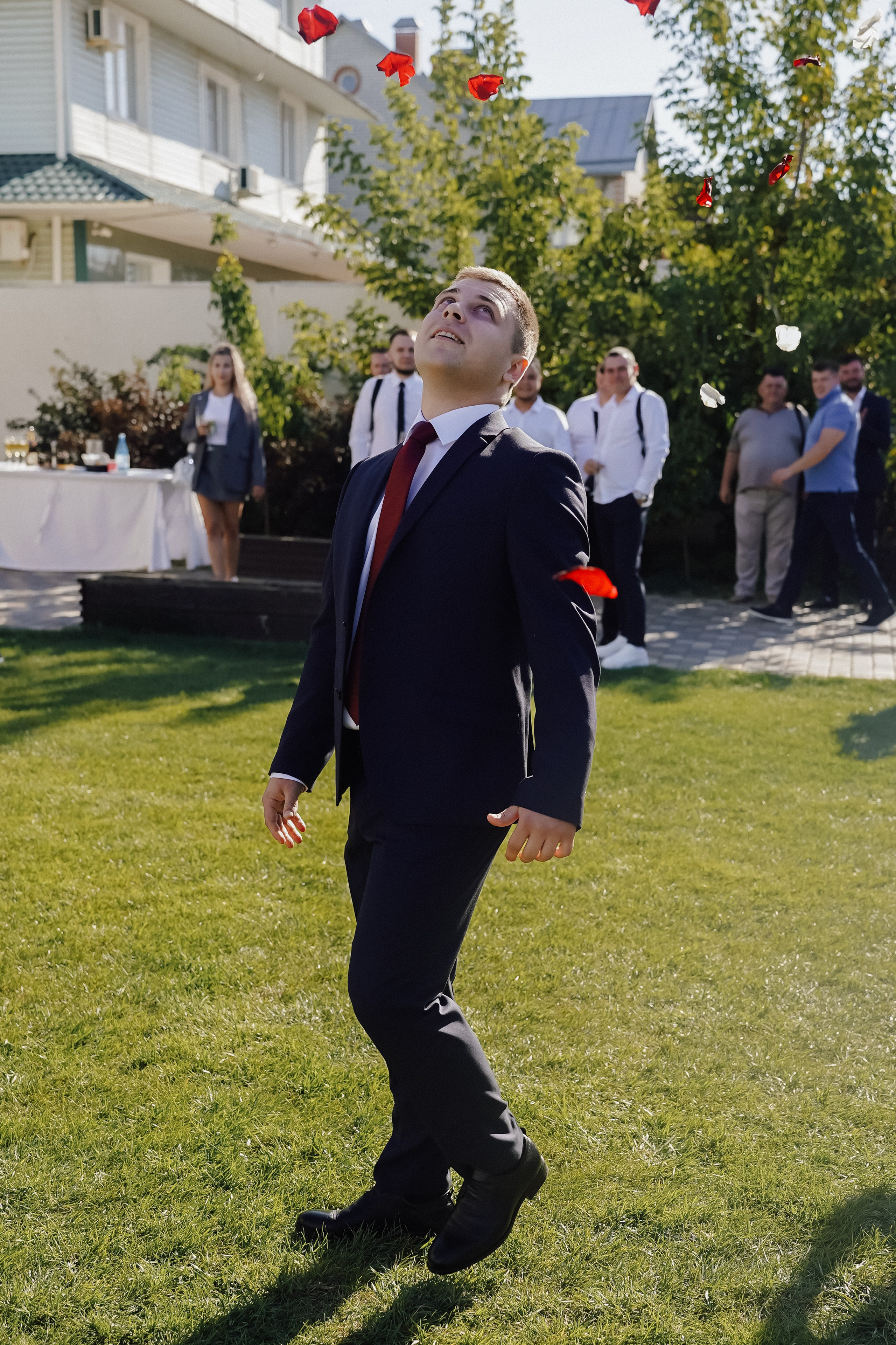 Евгений и Надежда. Свадебный и семейный фотограф в Волгограде Наталья Наумова