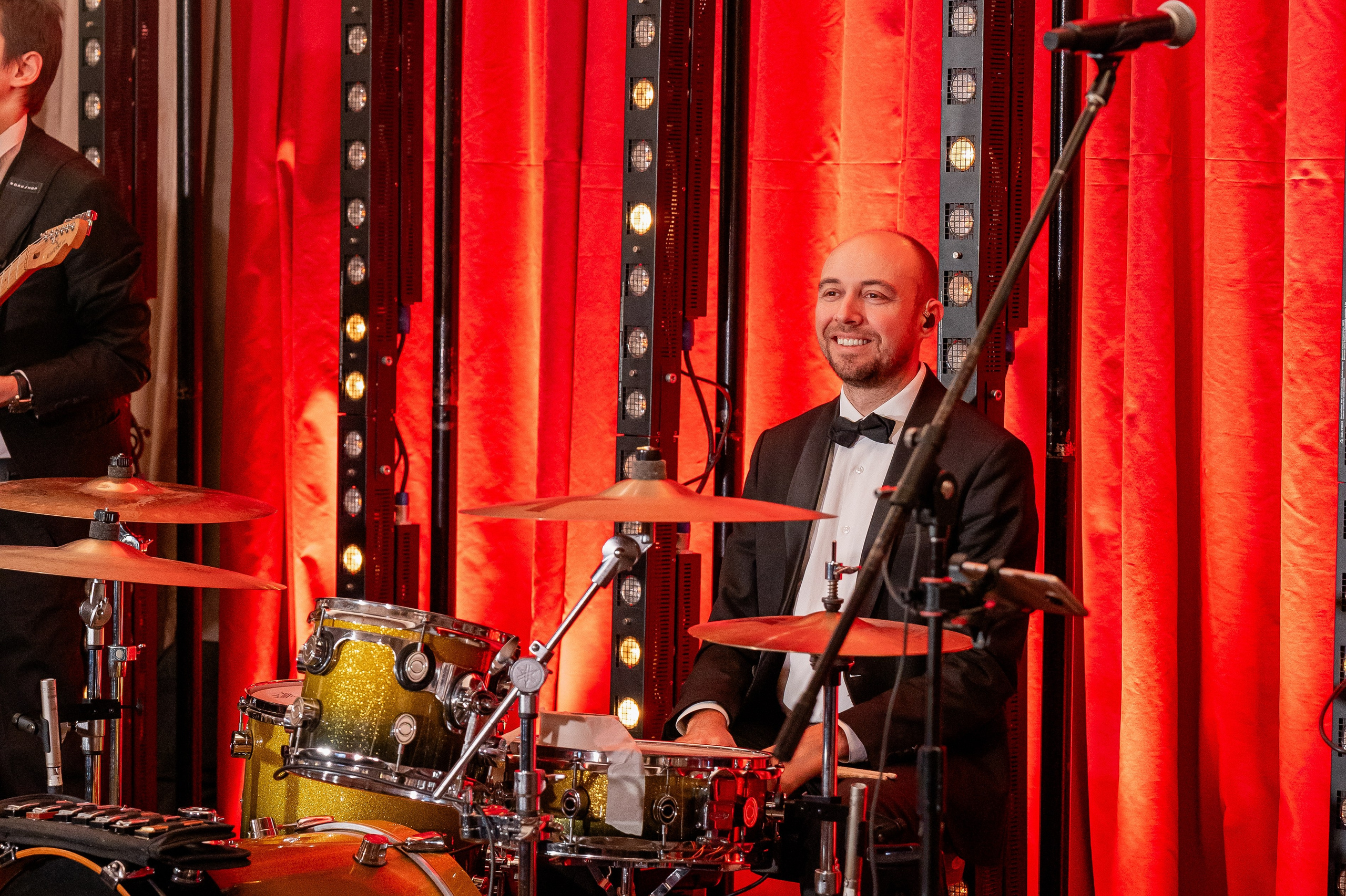 Sheraton New Year 2024. Sunnyman