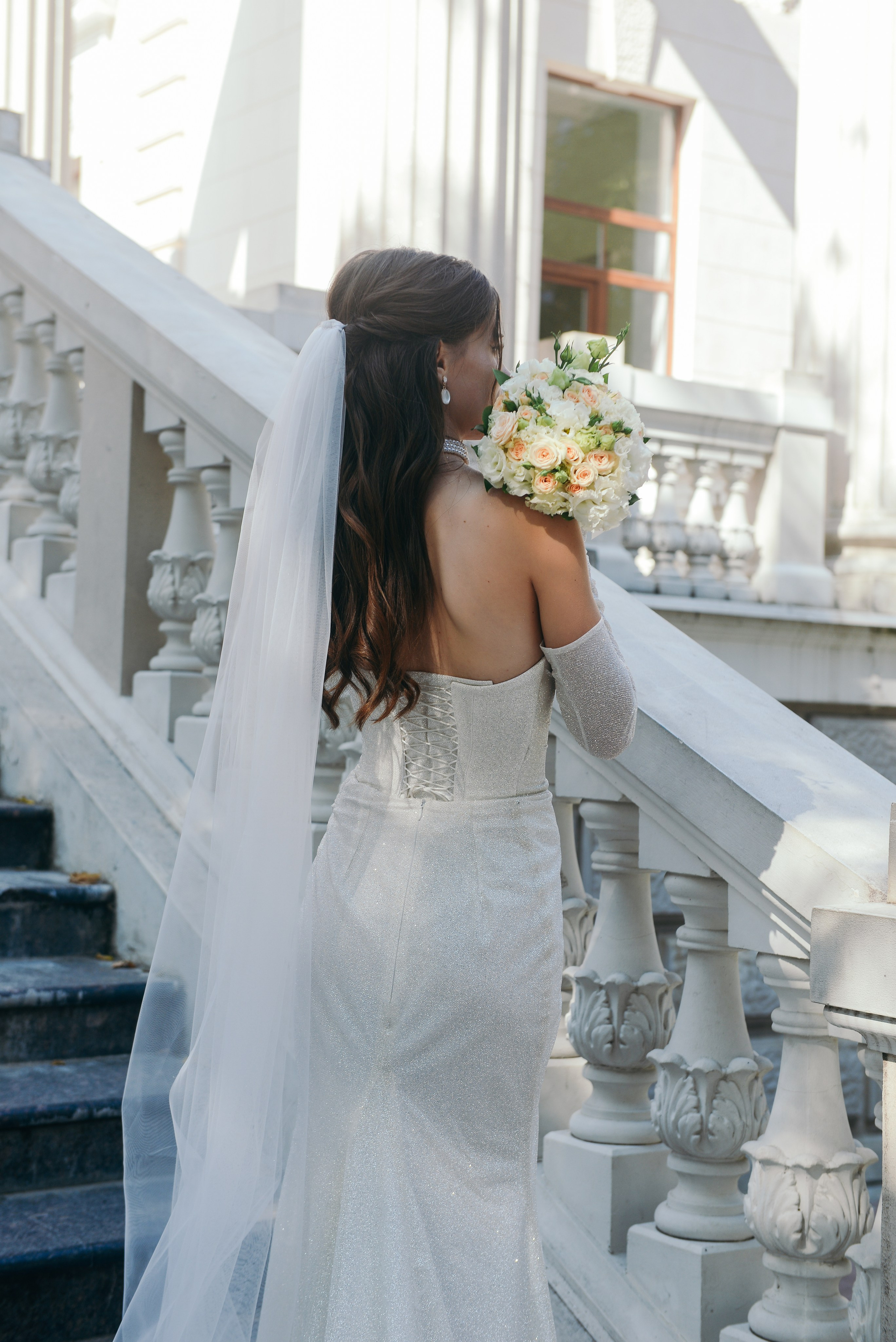 Сентябрьская свадьба Андрея и Людмилы. Фотограф Ярута Оксана / Ростов-на-Дону