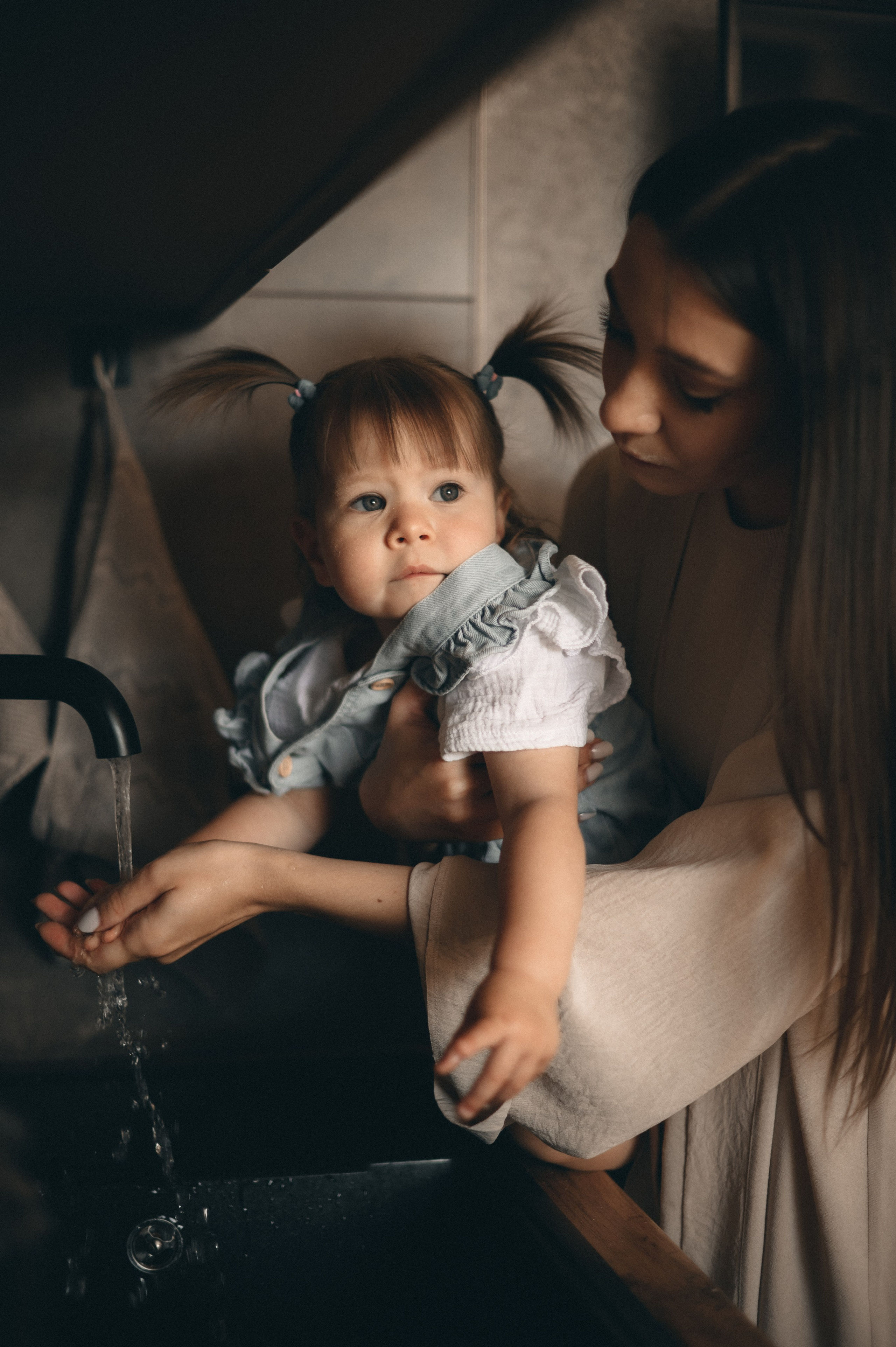 Один день из жизни мамы… Света и Варя. Семейный фотограф в г. Ставрополь, Сорокина Мария