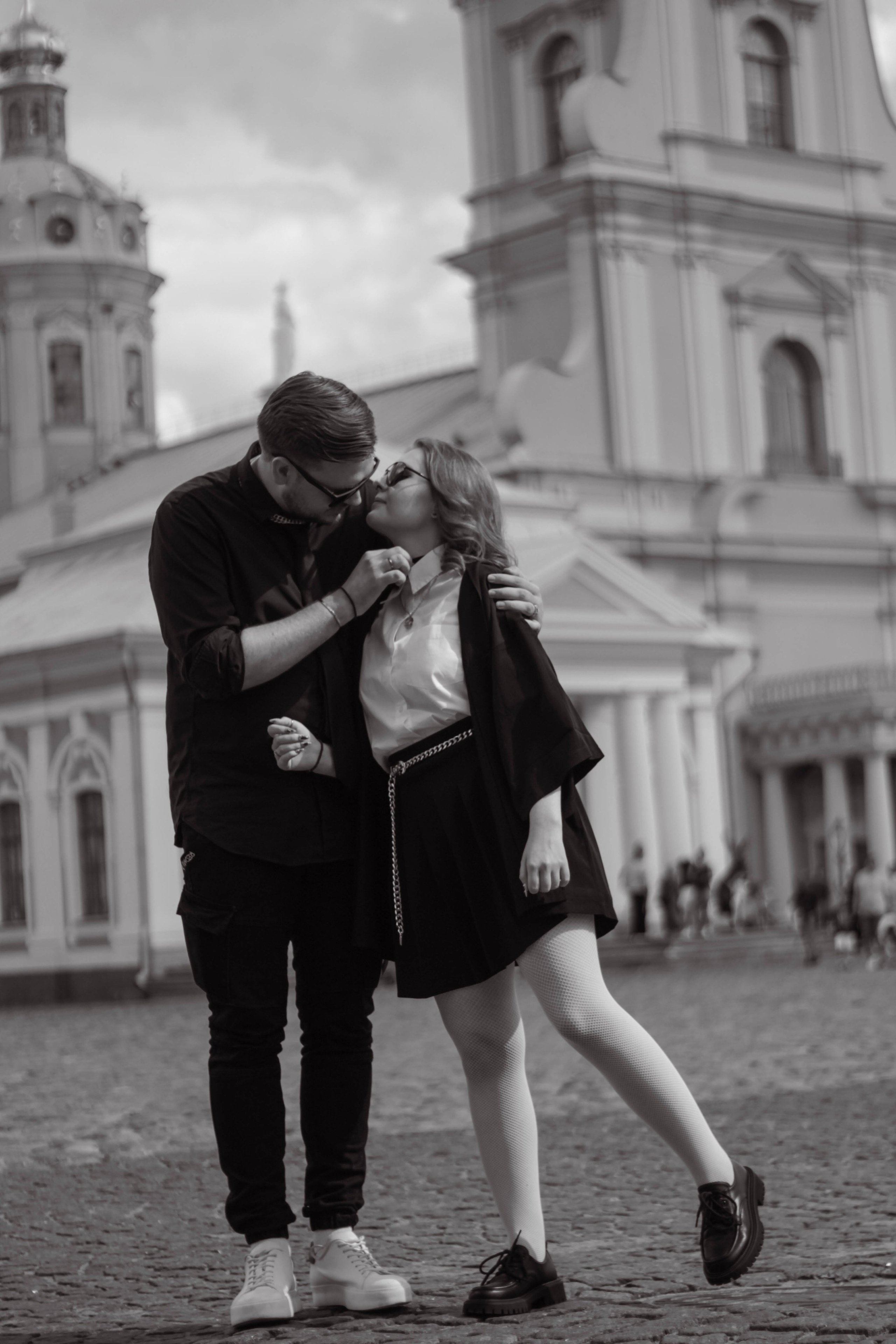 Love story. Творческий фотограф в Санкт-Петербурге | Саша Трапезникова