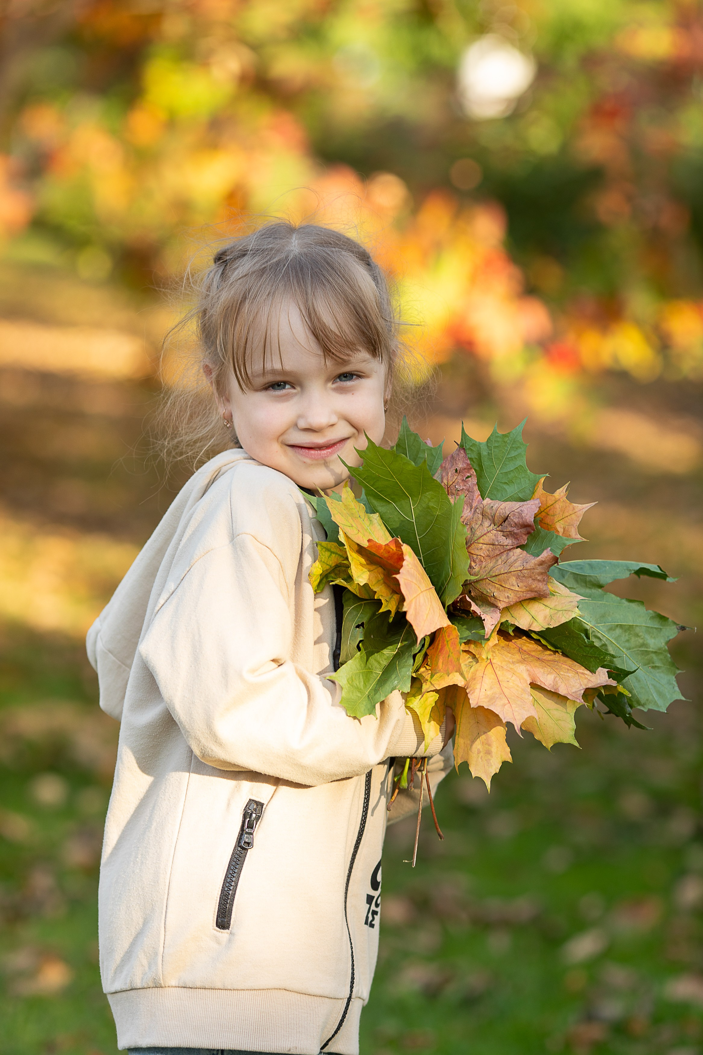 Главная. Школьный и детский фотограф в Южно-Сахалинске Анастасия Лескова