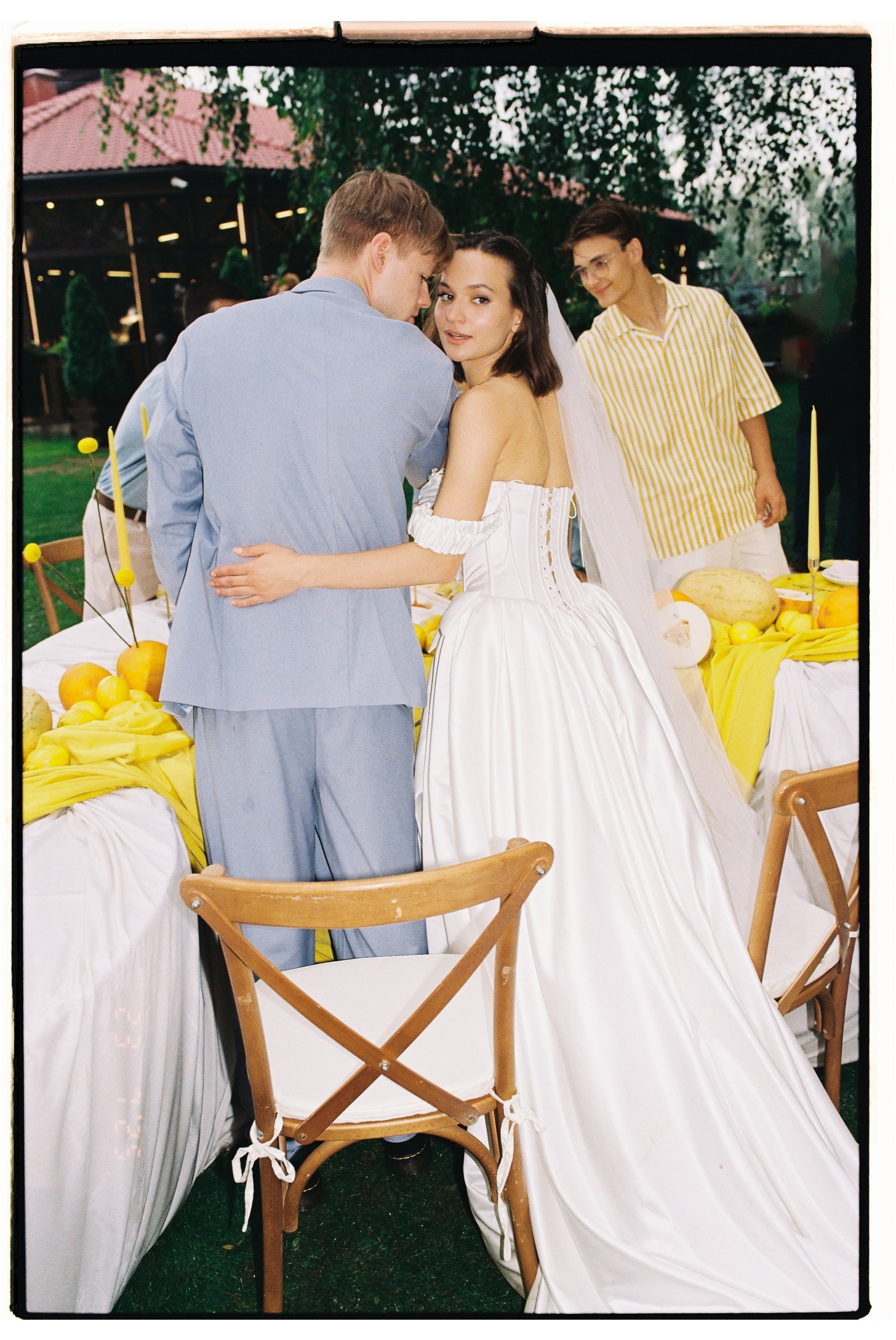 Артем и Полина. Свадебный фотограф в Москве Евгений Рыжов