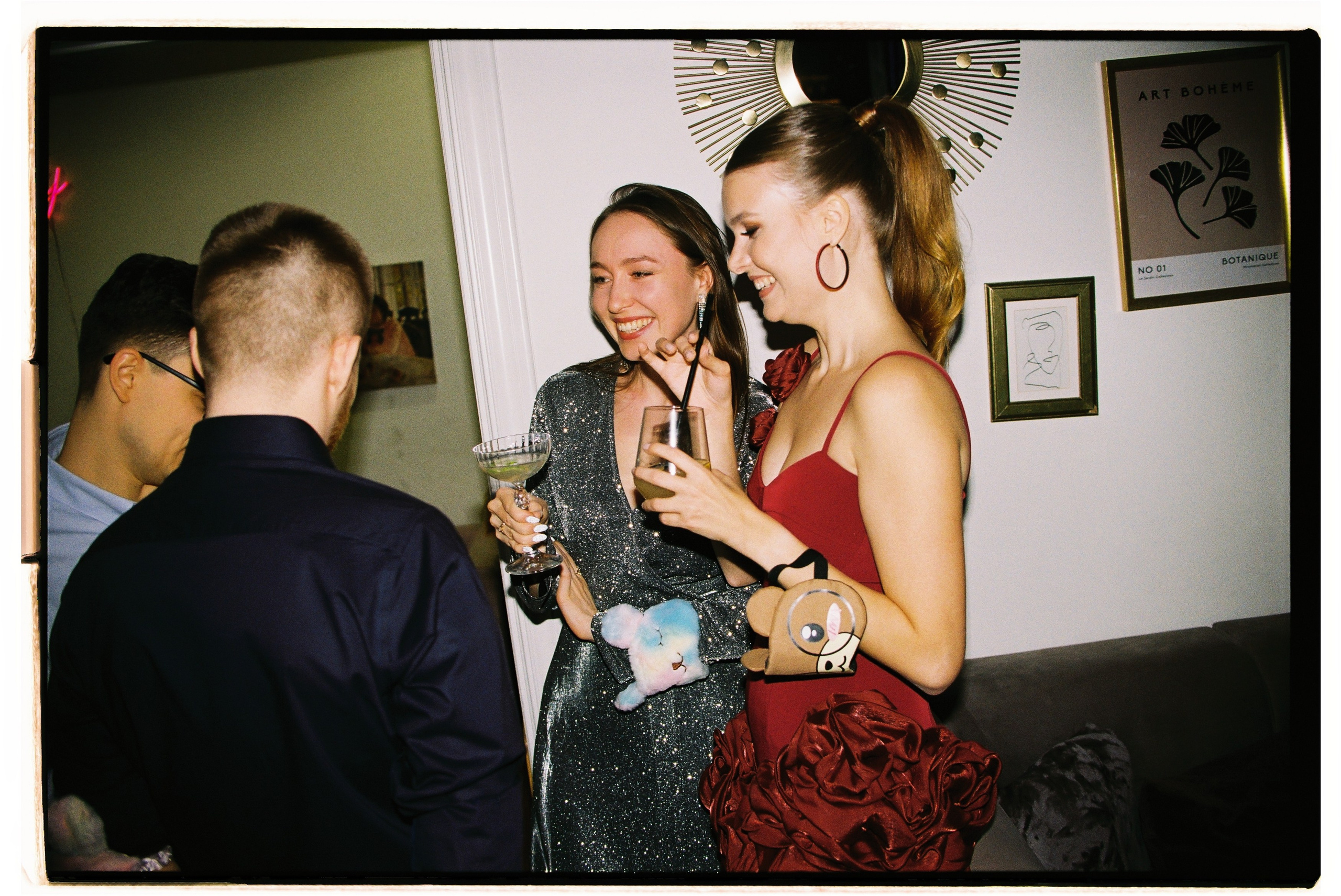 Ксения / День рождения. Свадебный фотограф в Москве Евгений Рыжов