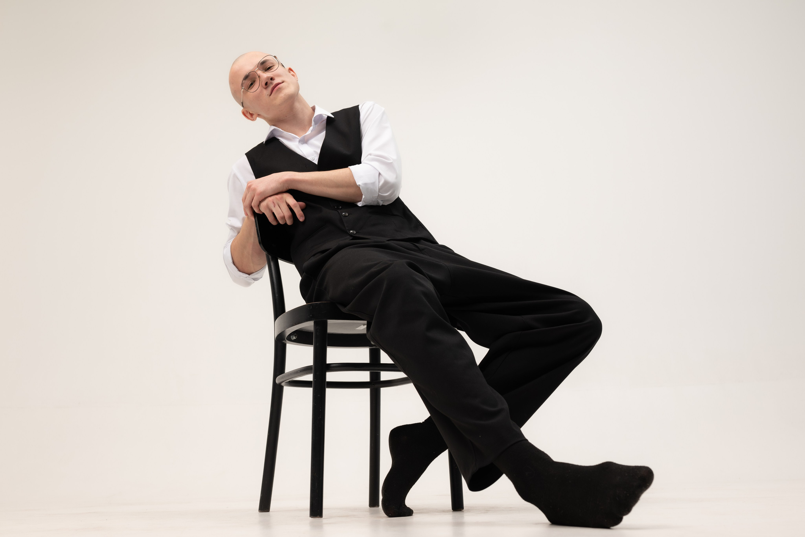 Мужской портрет. Светлана Агалакова Фотограф