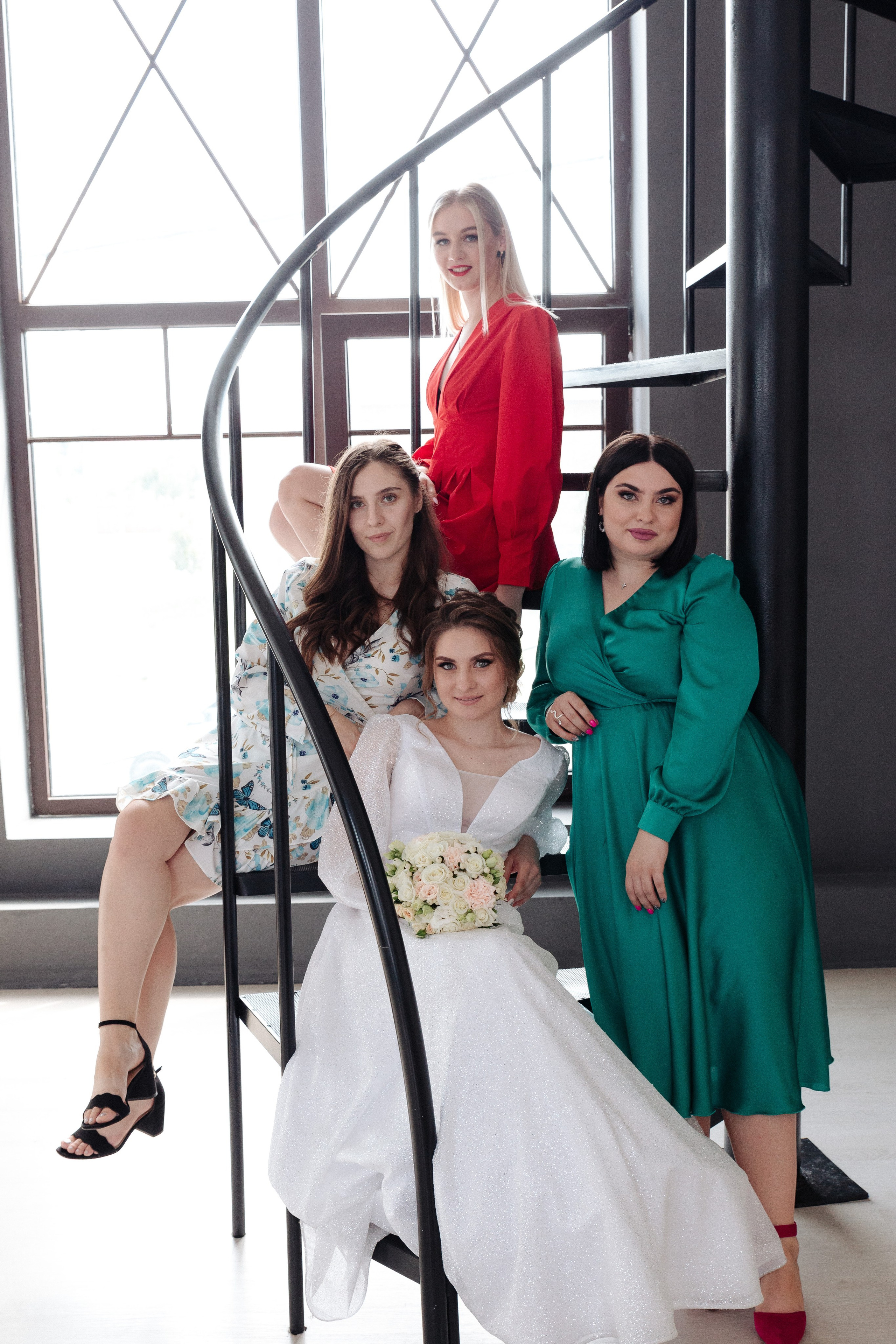 Свадебная сьемка. Свадебный и контент фотограф в городе Сызрань Шинов Даниль