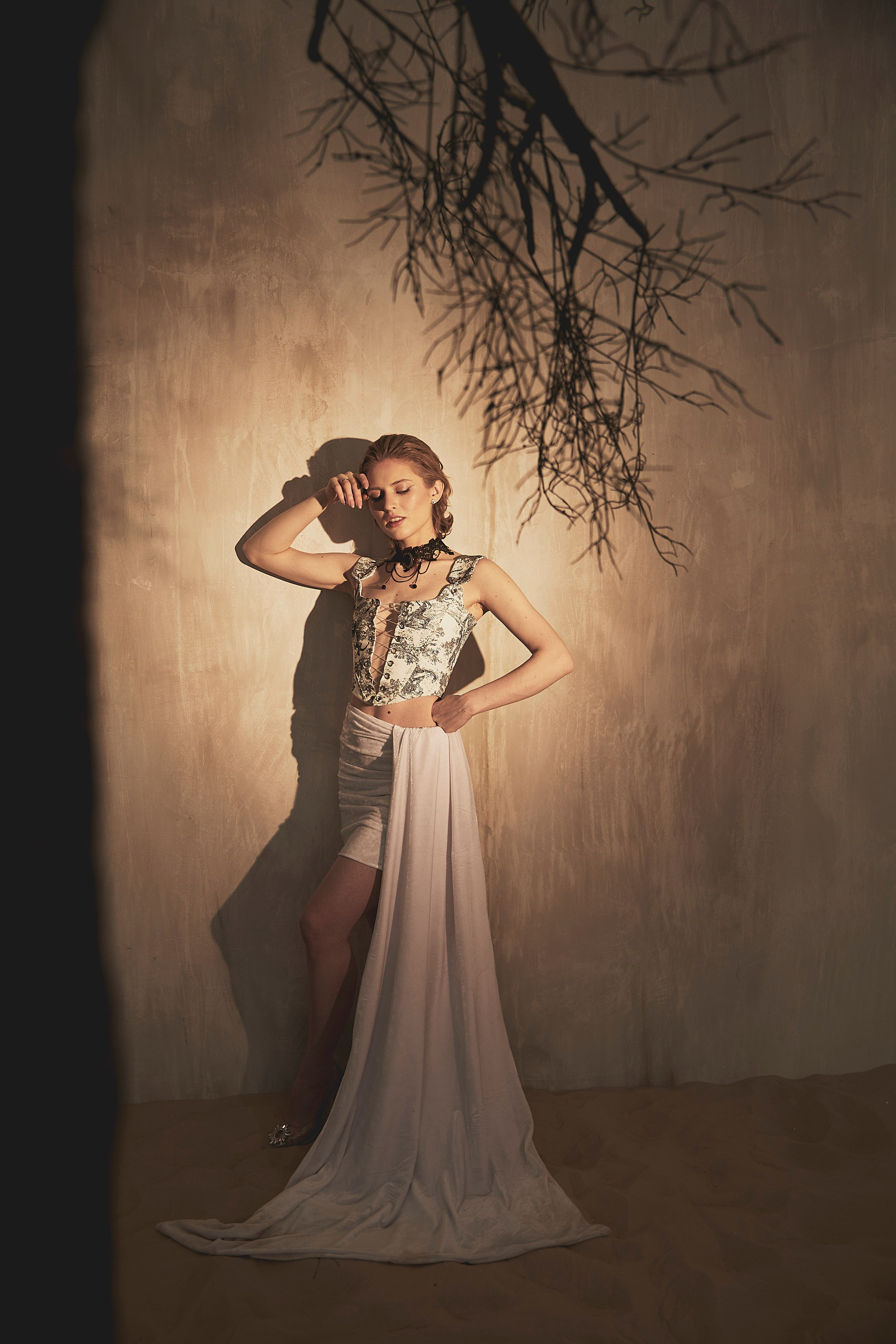 Дюна. Олеся Лыпкань. Профессиональный фотограф Москва и МО