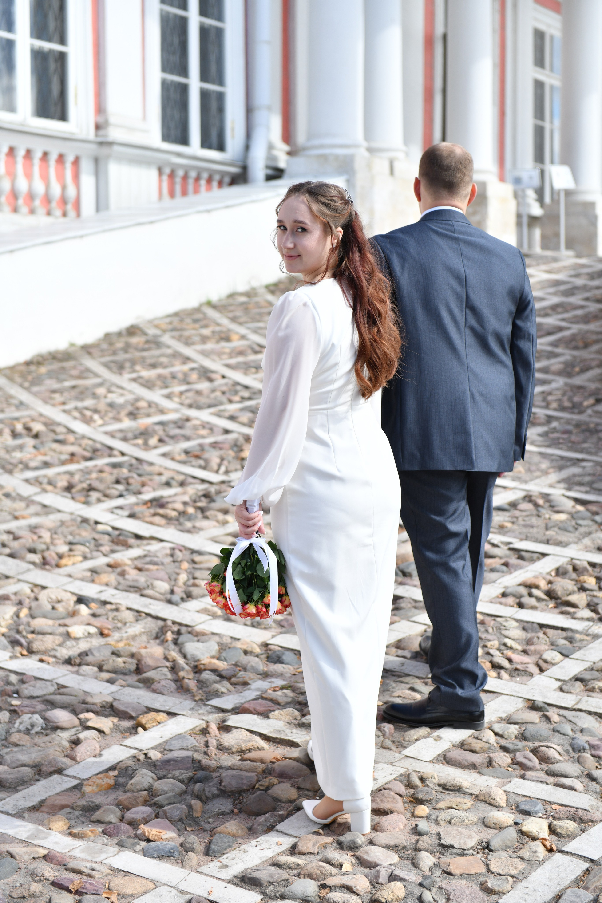 Елена и Александр. Свадьба. Свадебный и портретный фотограф в Москве Галина Борисова