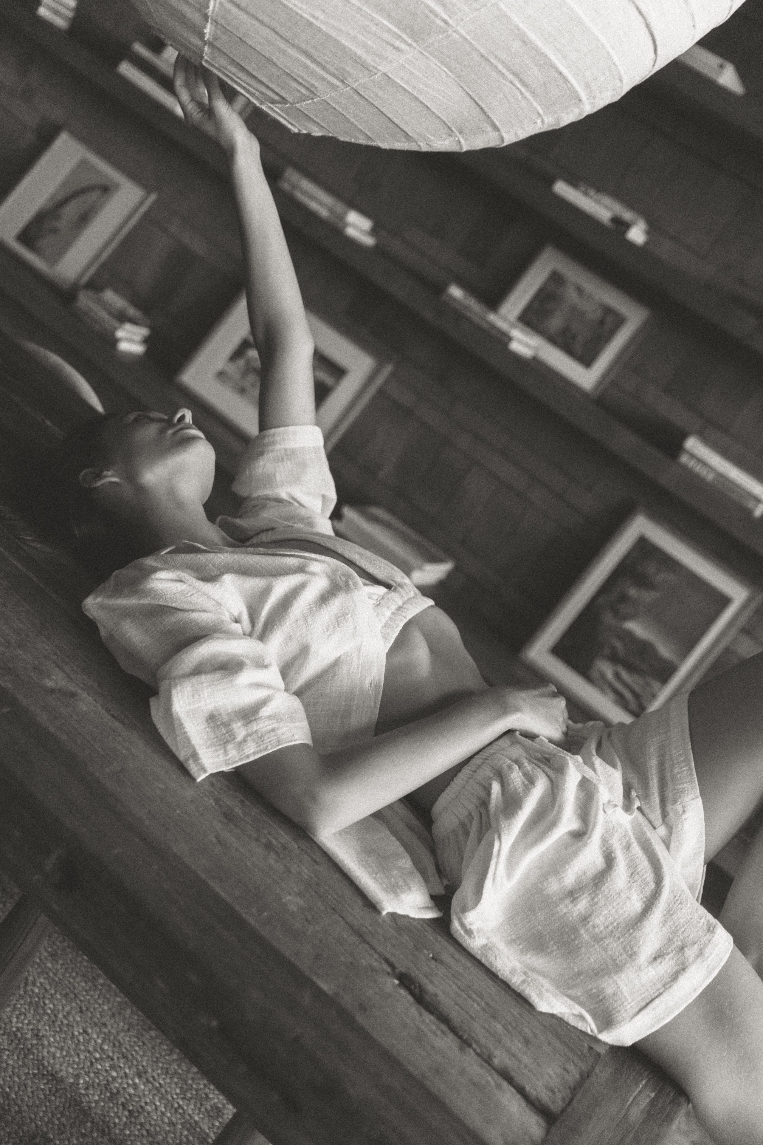 Calme. Фотограф