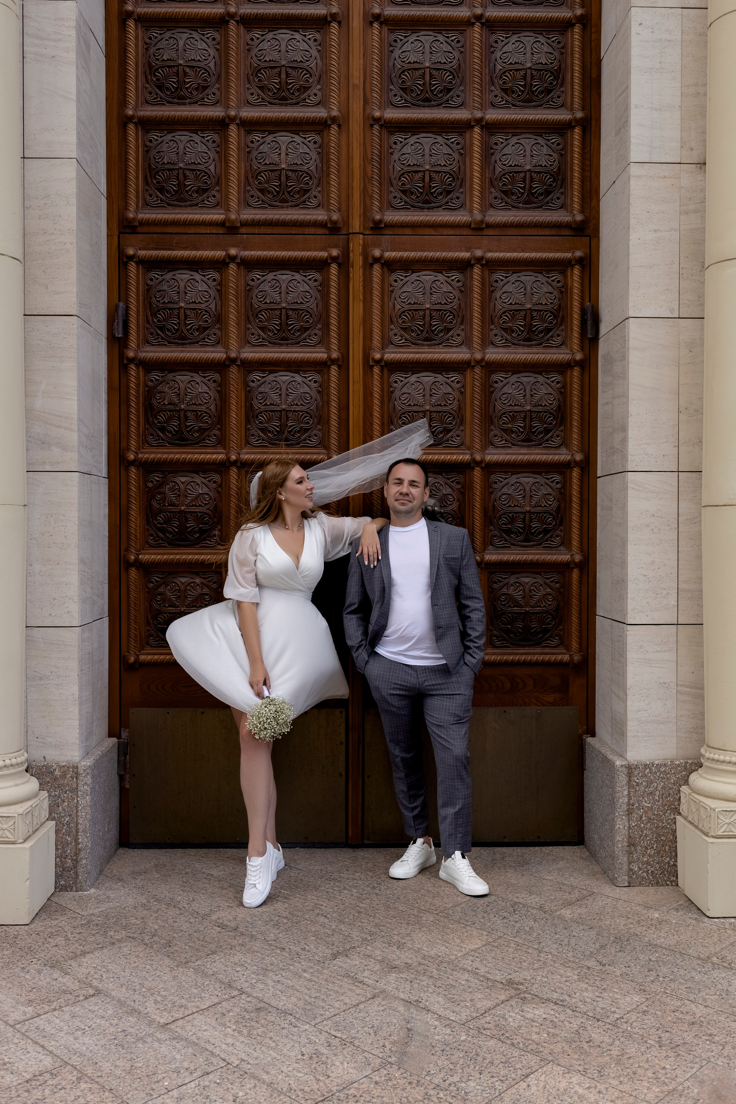 Алёна | Сергей. Свадебный фотограф Александра Попова