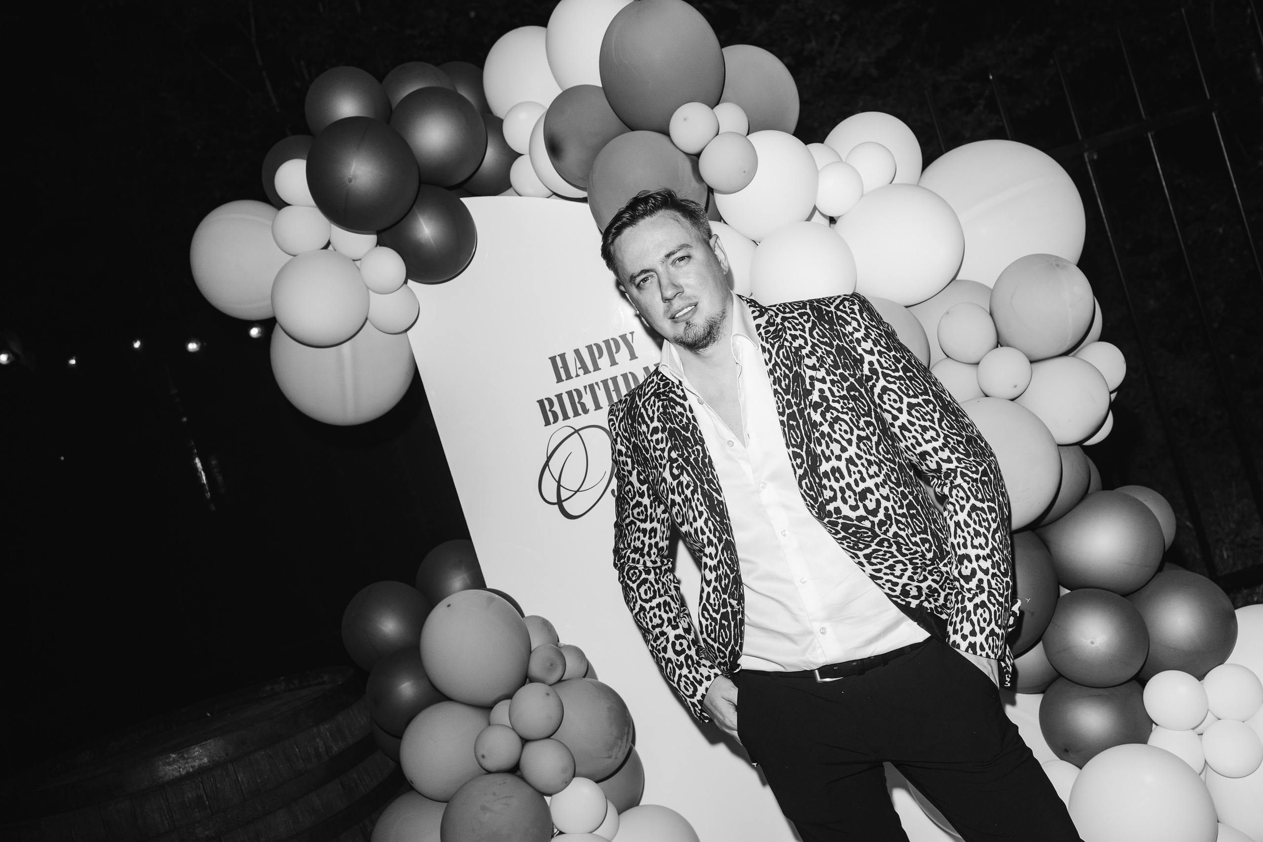 День Рождения Олега. Фотограф Ольга Махалова — Санкт-Петербург, Москва, Нижний Новгород