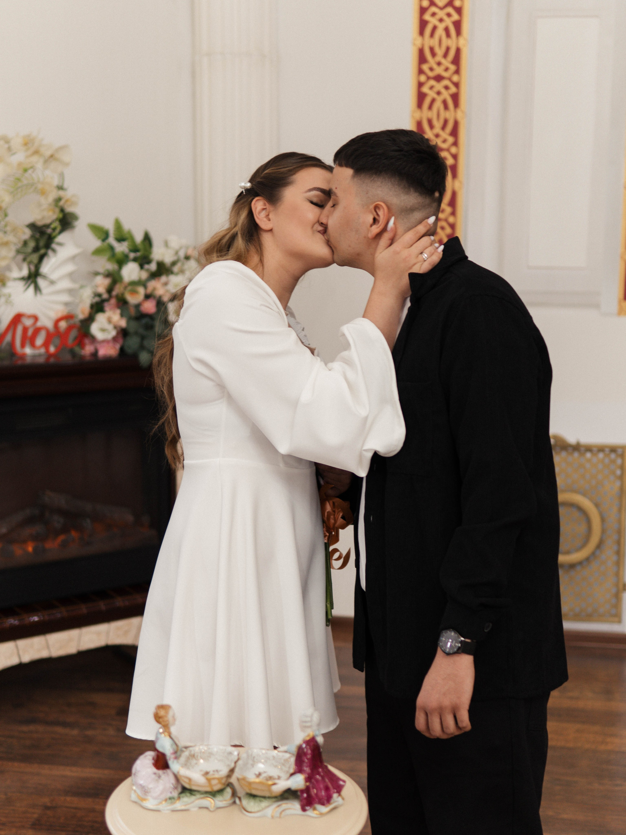 Илья и Валерия. Портретный фотограф в Москве