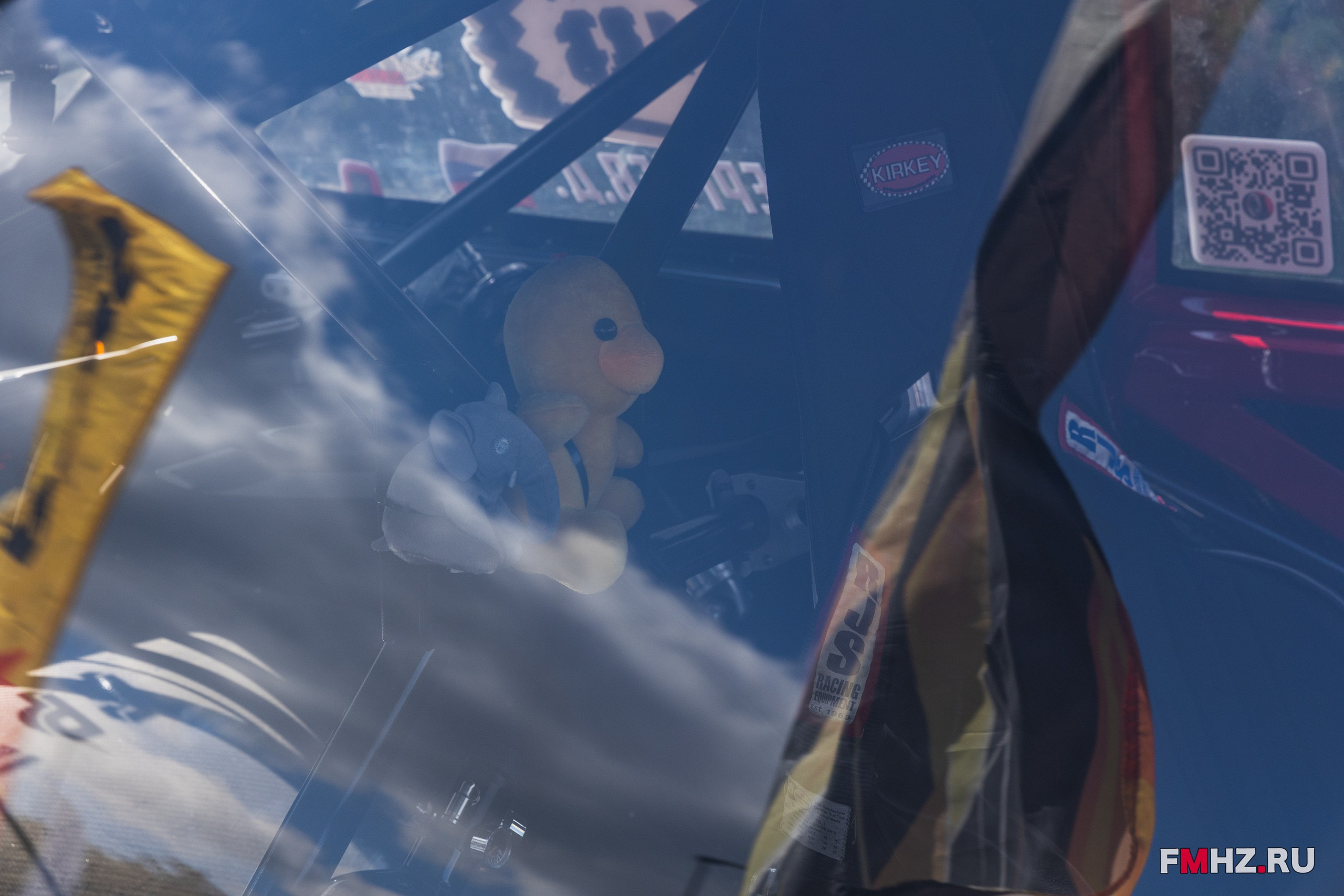 Фестиваль технических видов спорта. Фотограф Ольга Гирусова «Пантерочка» Москва