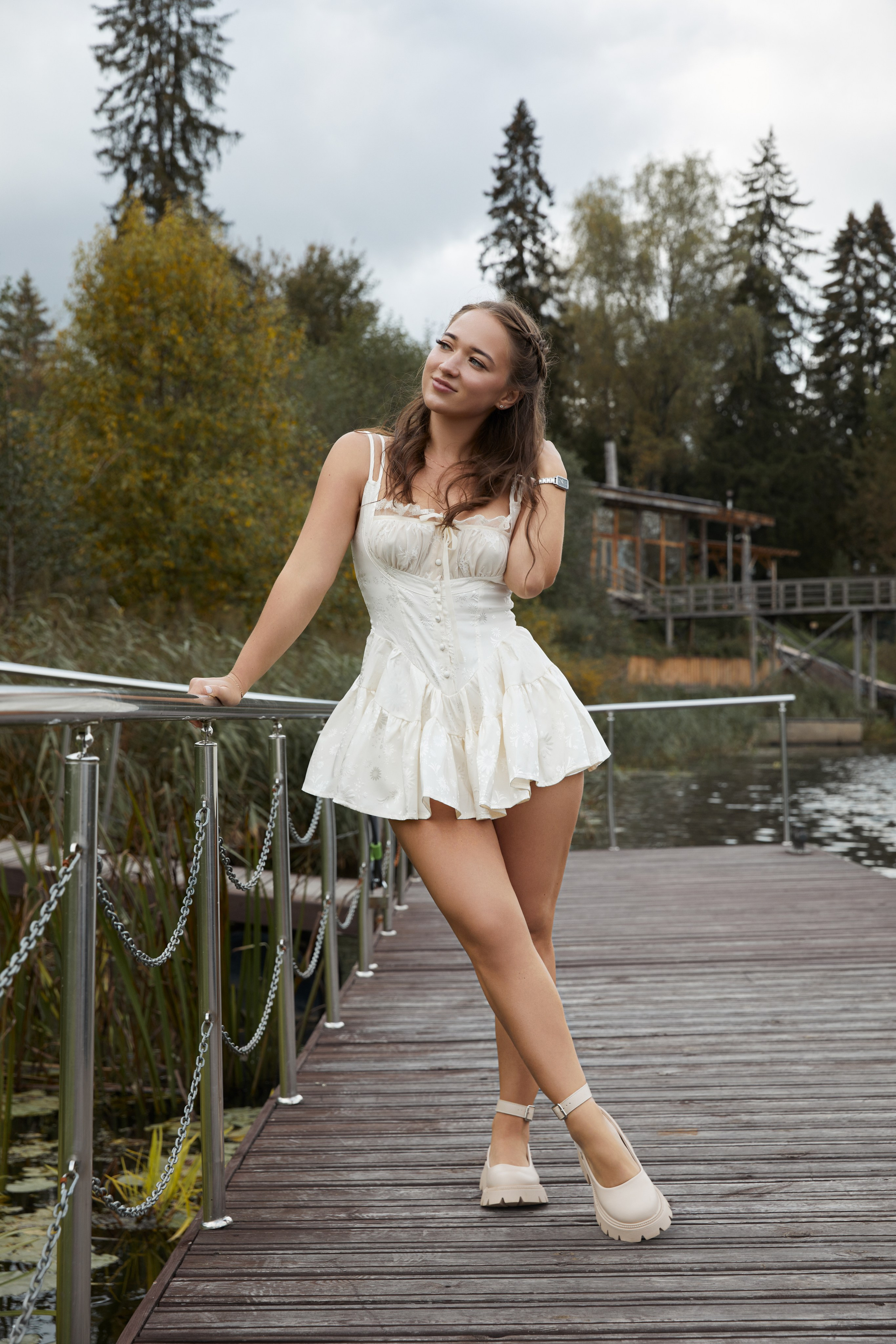 20.09.2025. Портретный фотограф в городе Дубна