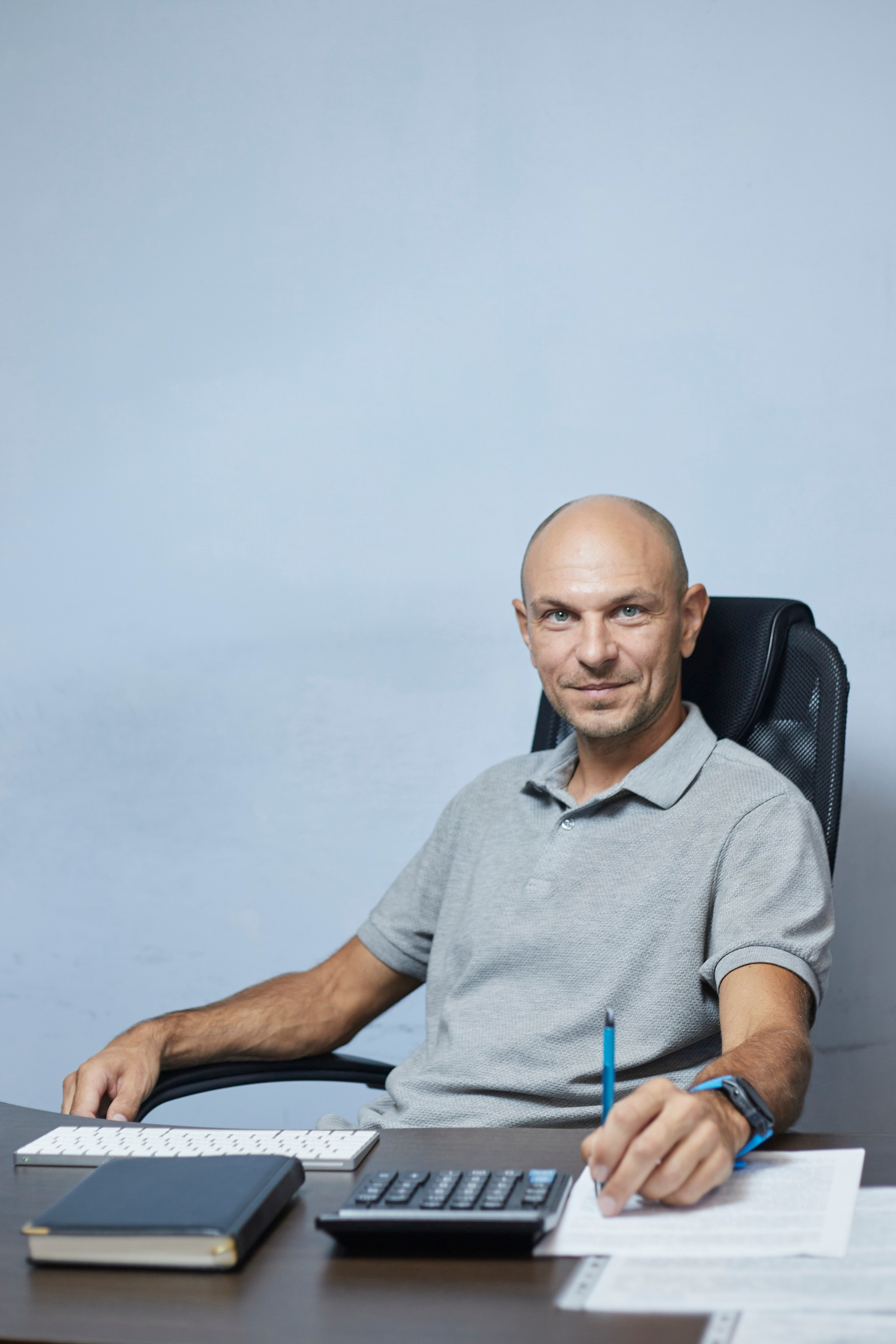 Инженерная компания спектр. Главная