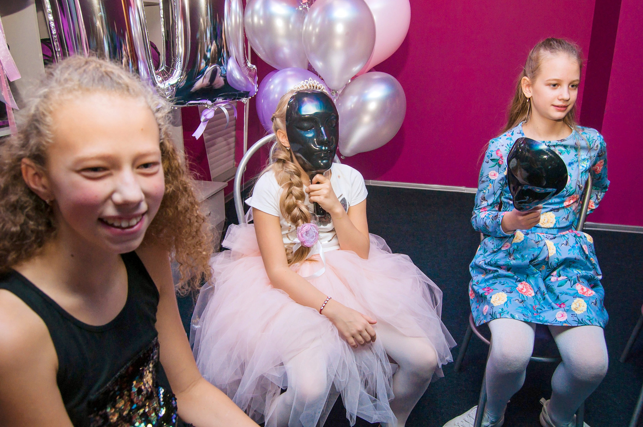 Клуб «Галактика Приключения». Фотограф Санкт-Петербург