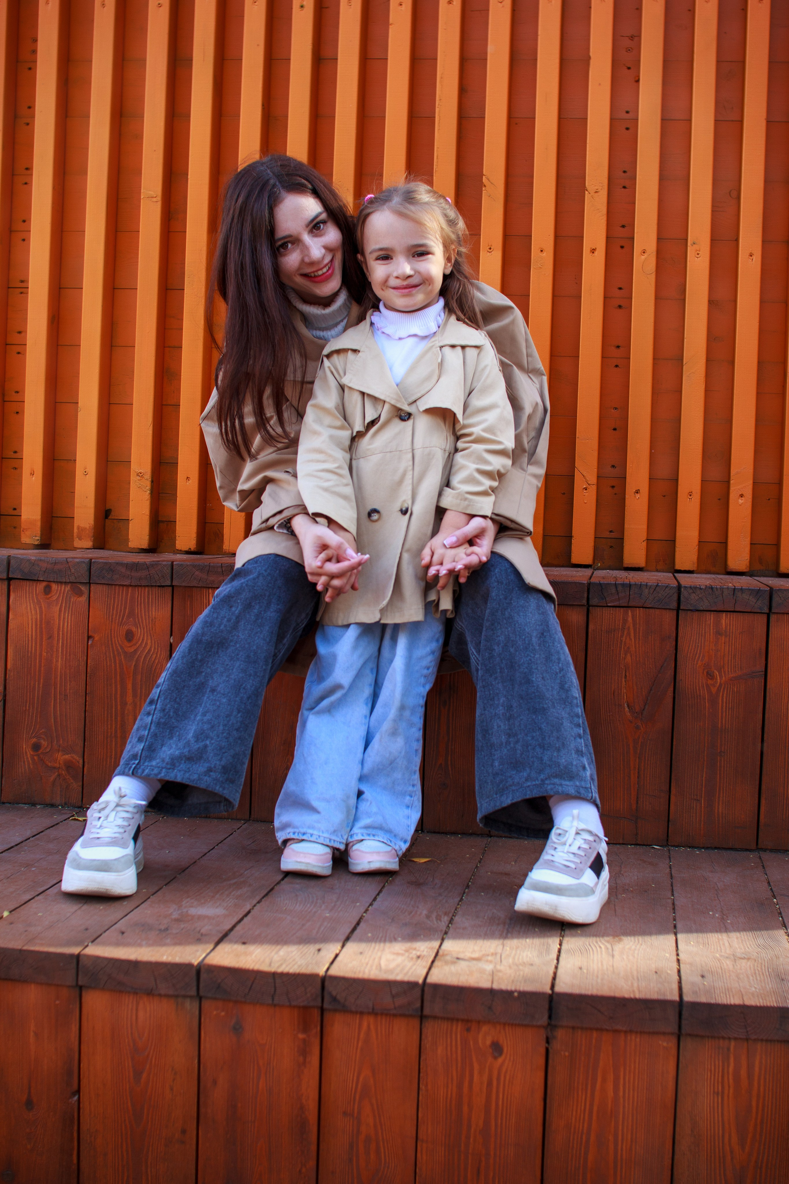 Татьяна и её замечательная дочь