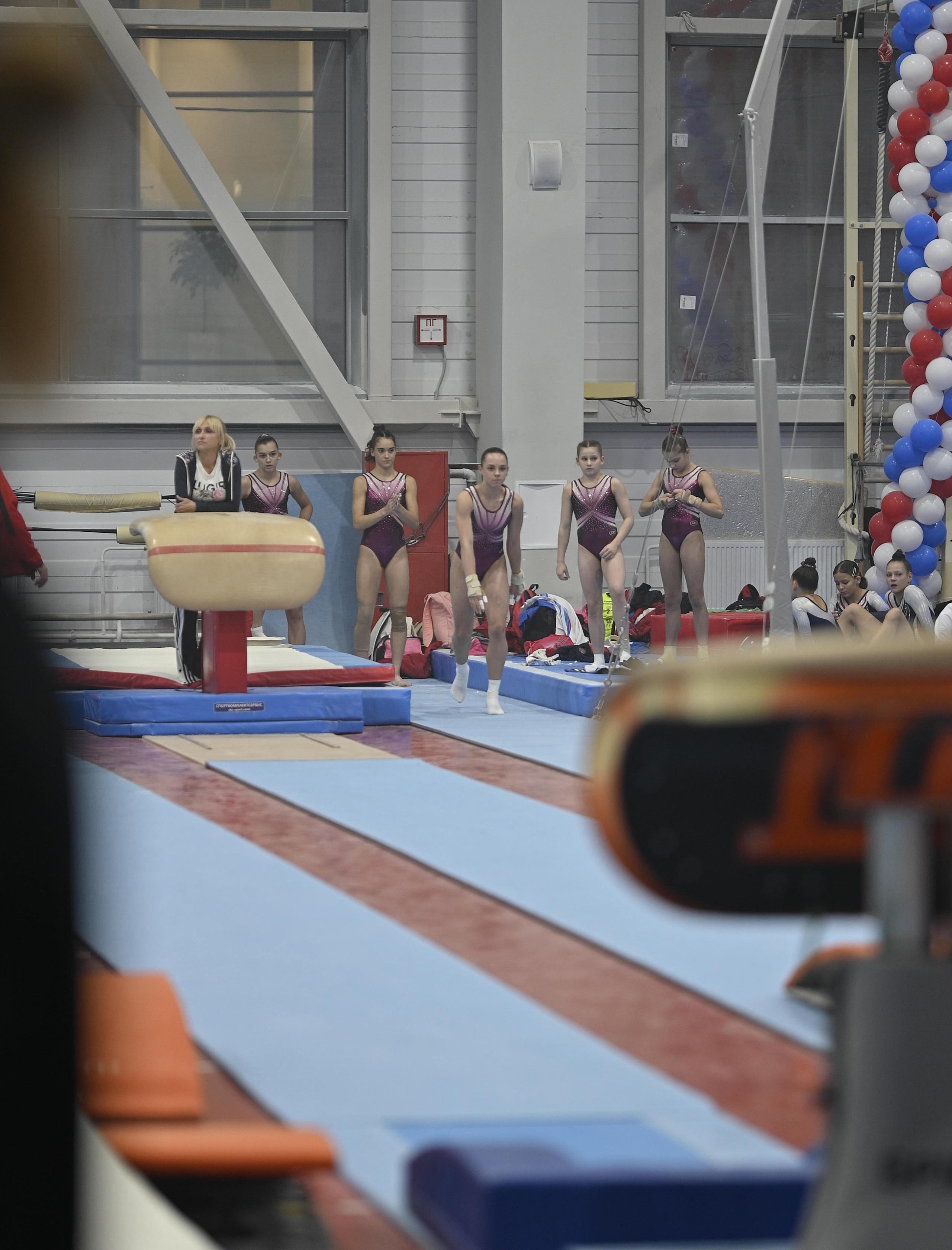 Турнир Елены Замолодчиковой. Фотограф Ваших событий 📸