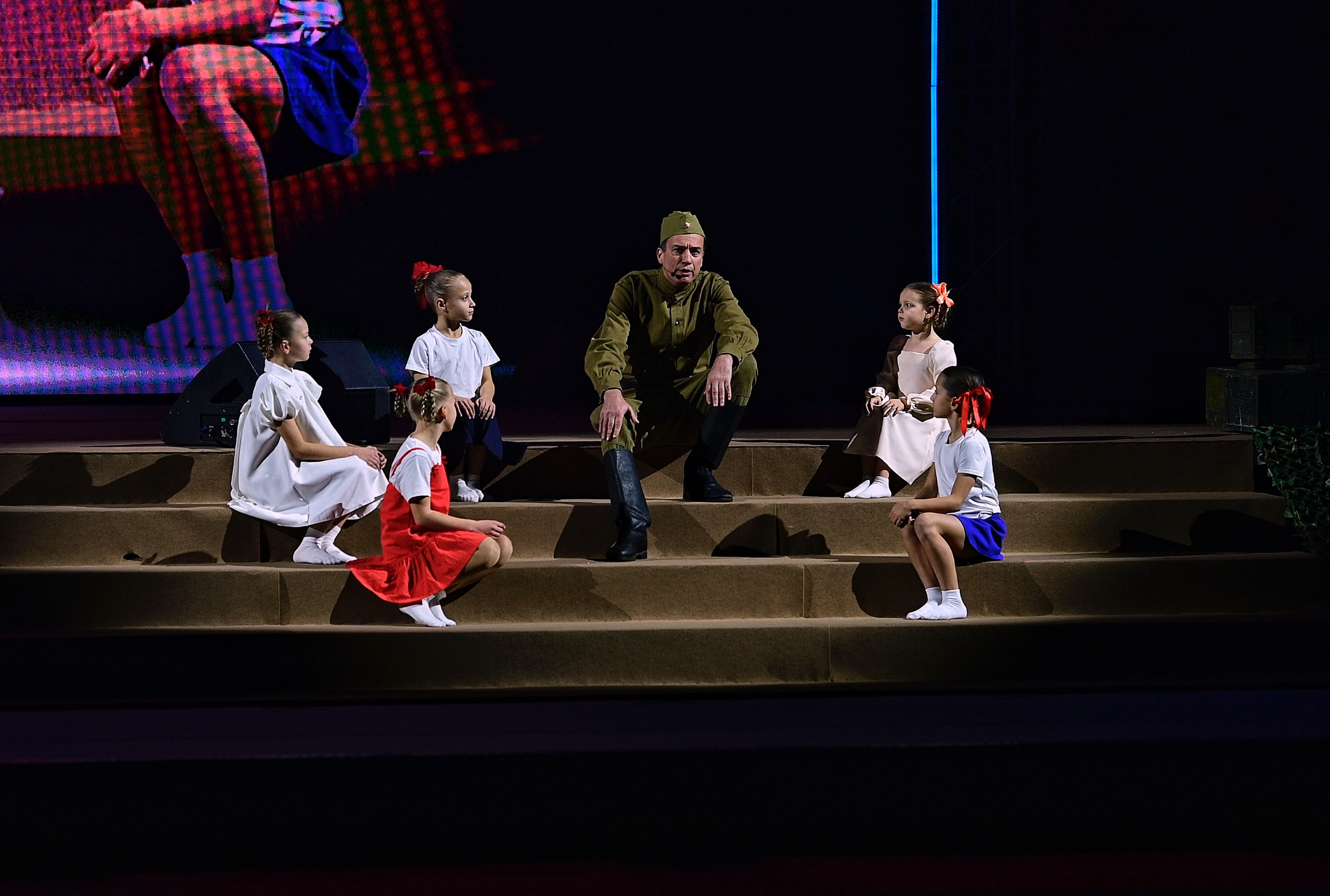 Шоу Светланы Хоркиной «Спортрота». Фотограф Ваших событий 📸