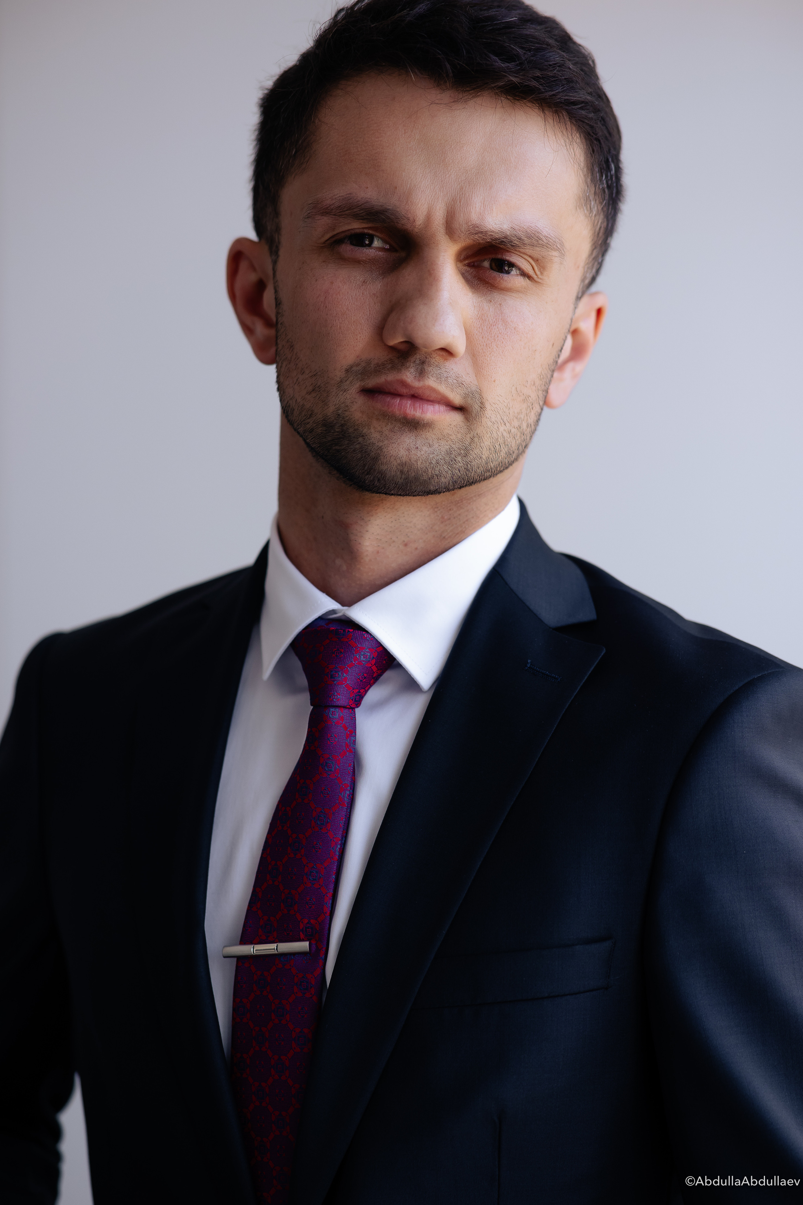 Абулмуслим&Зайнаб. Фотограф Абдулла Абдуллаев