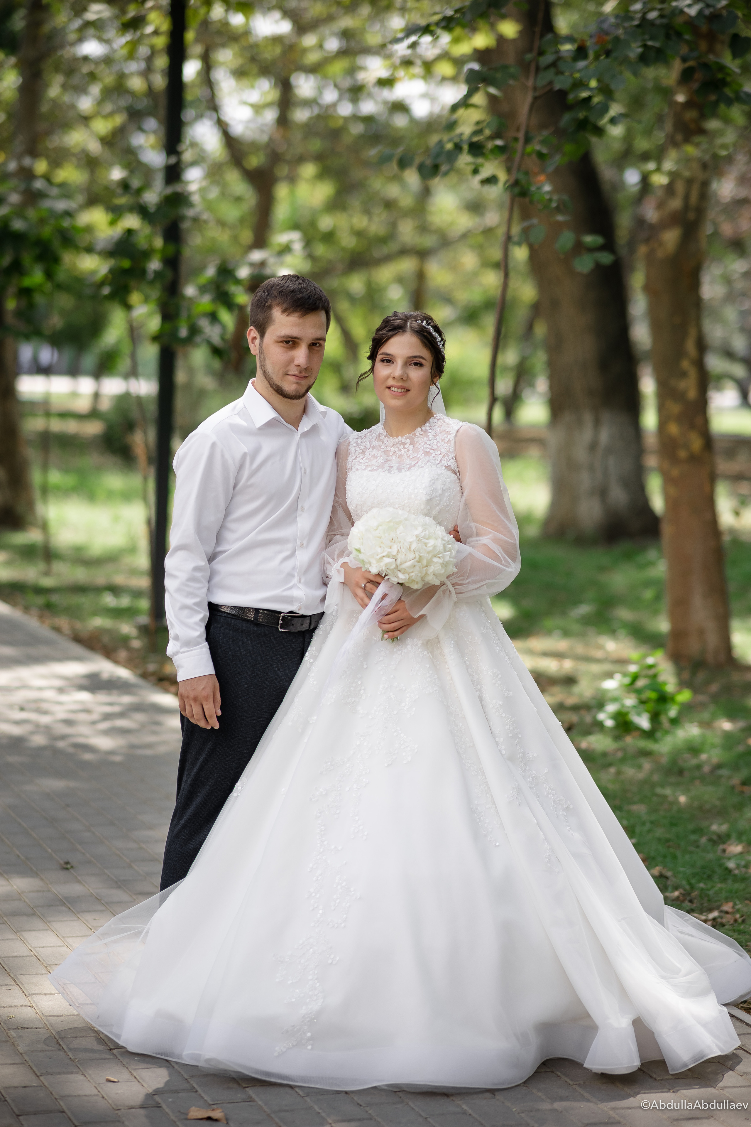 Тагир Минара. Фотограф Абдулла Абдуллаев