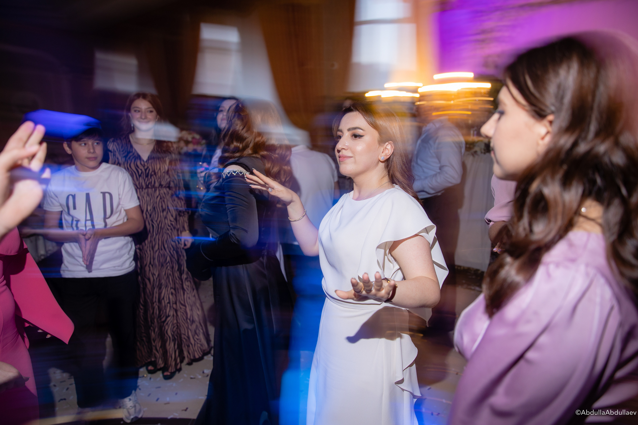 Тамирлан Саида. Фотограф Абдулла Абдуллаев