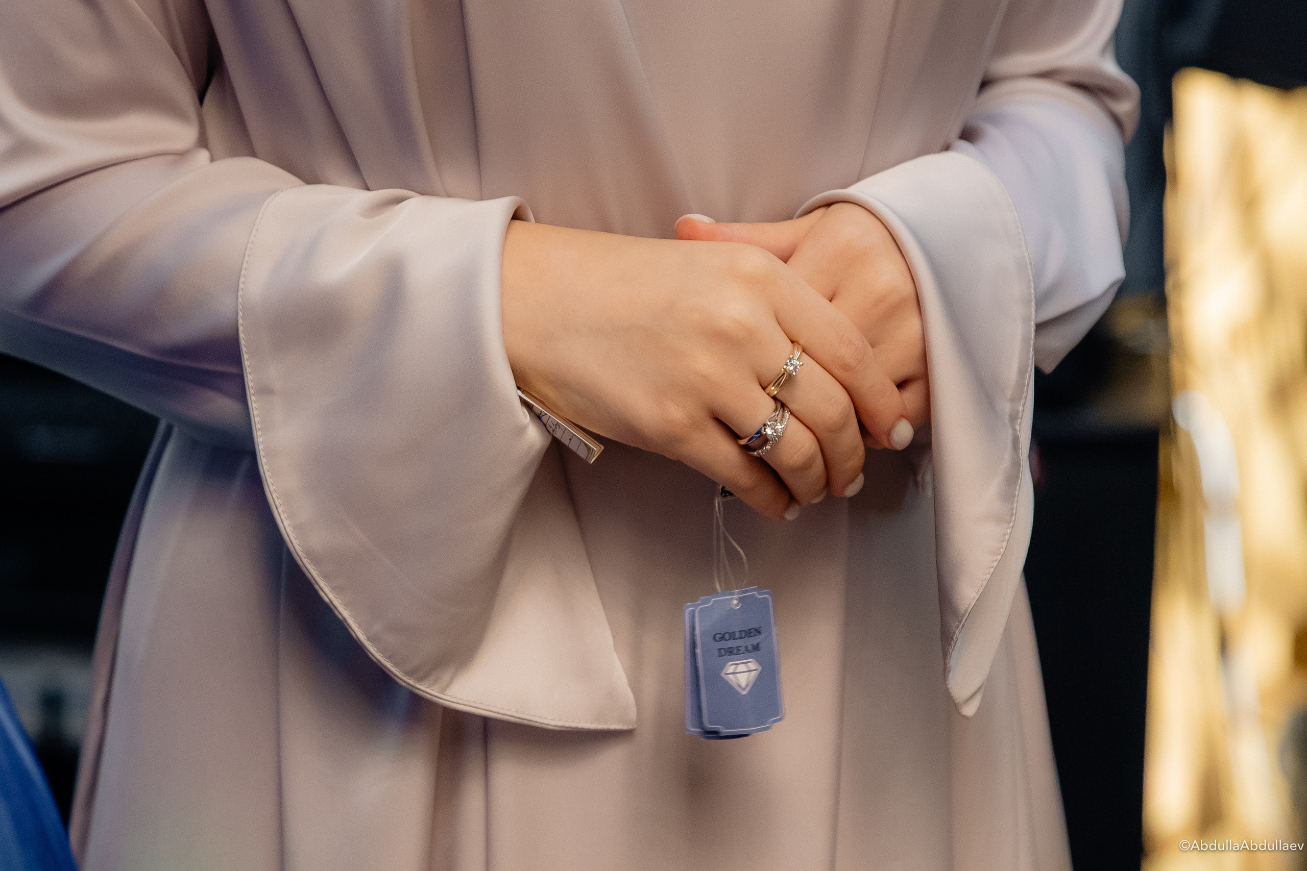 Сватовство Ибрагим & Джаннет. Фотограф Абдулла Абдуллаев