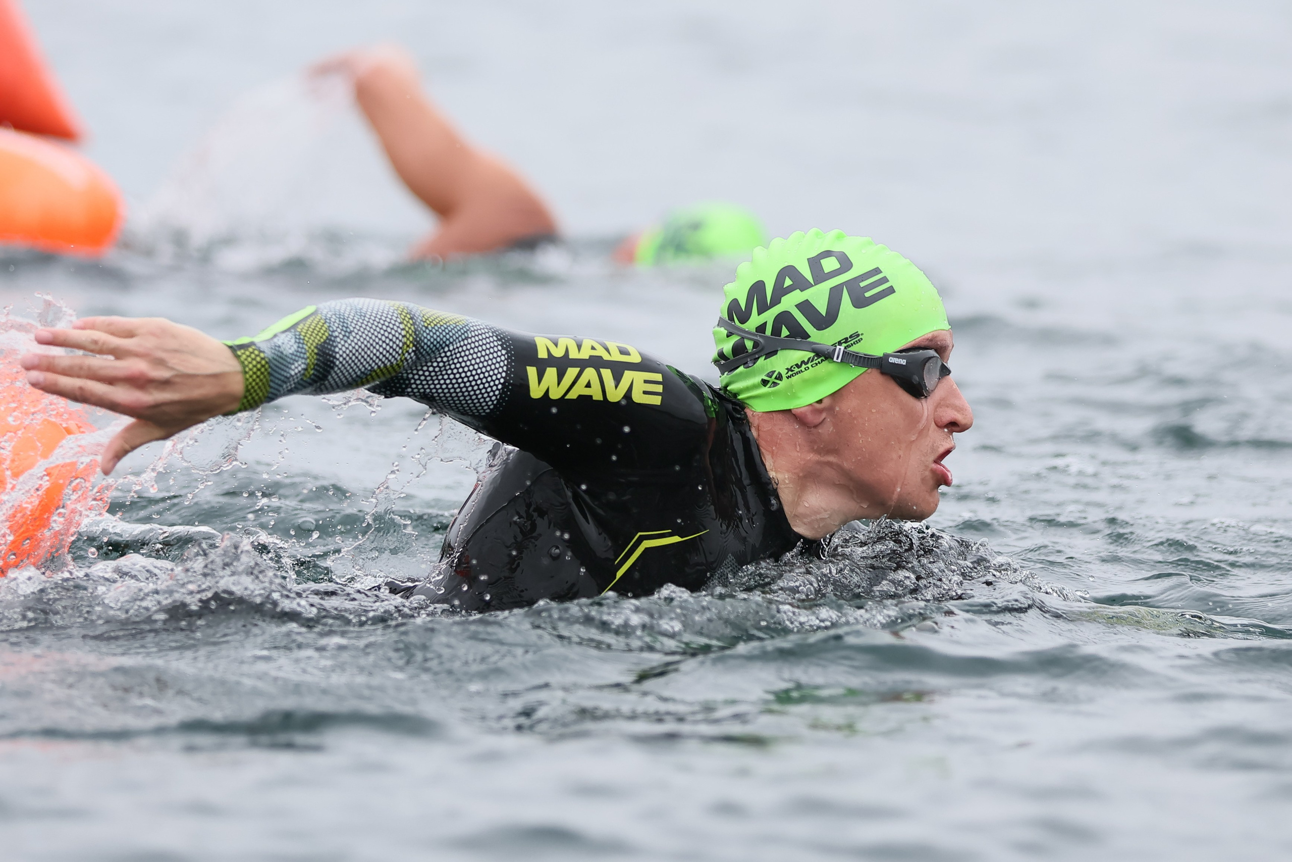 Плавание. Спортивный фотограф Денис Веселов в Нижнем Новгороде